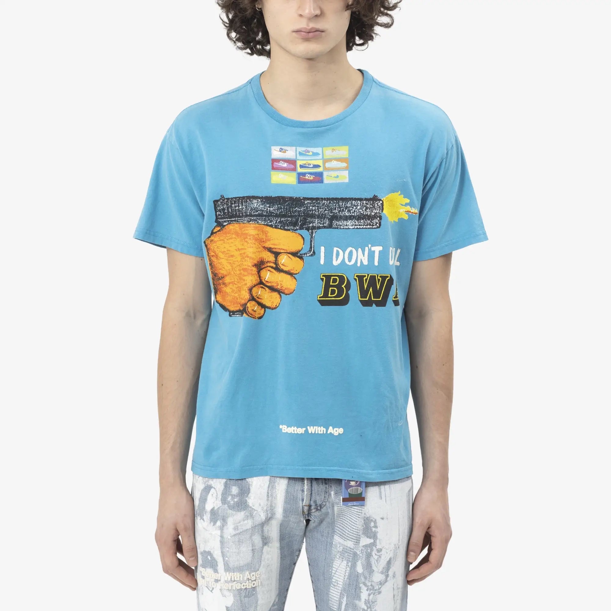 Better With Age Sani T-Shirt Multi - 1