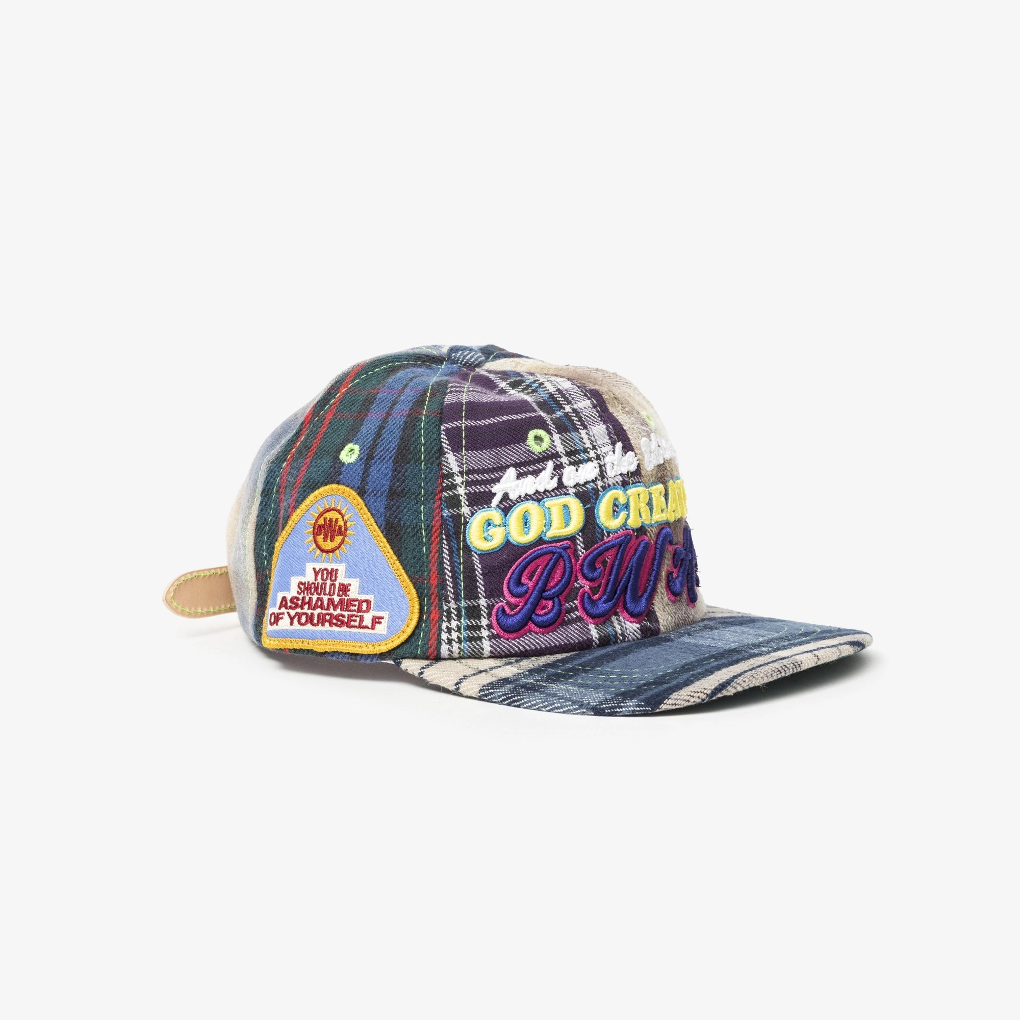 Better With Age Science Recon Mixed Paid Hat OS - 7