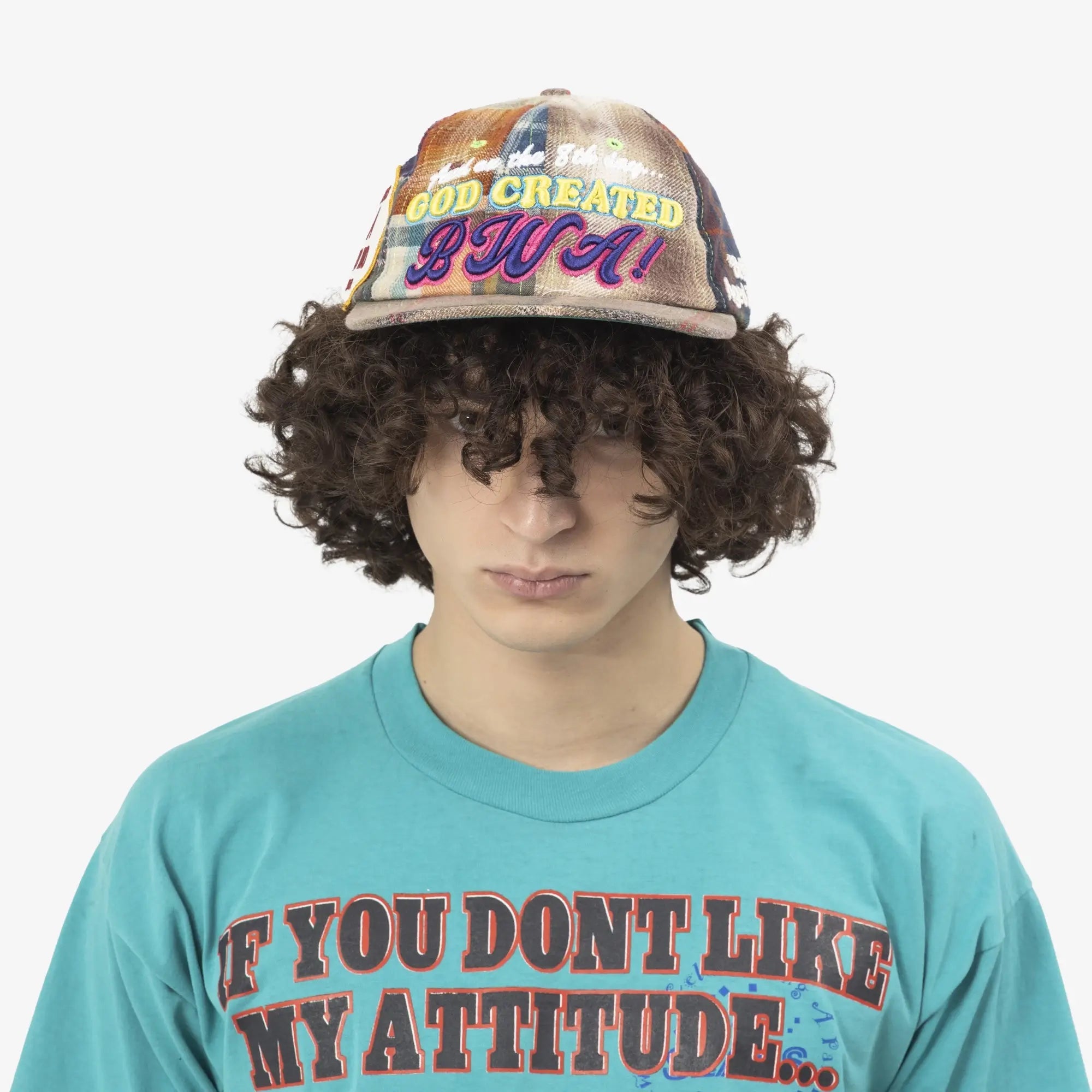 Better With Age Science Recon Mixed Paid Hat OS - 5