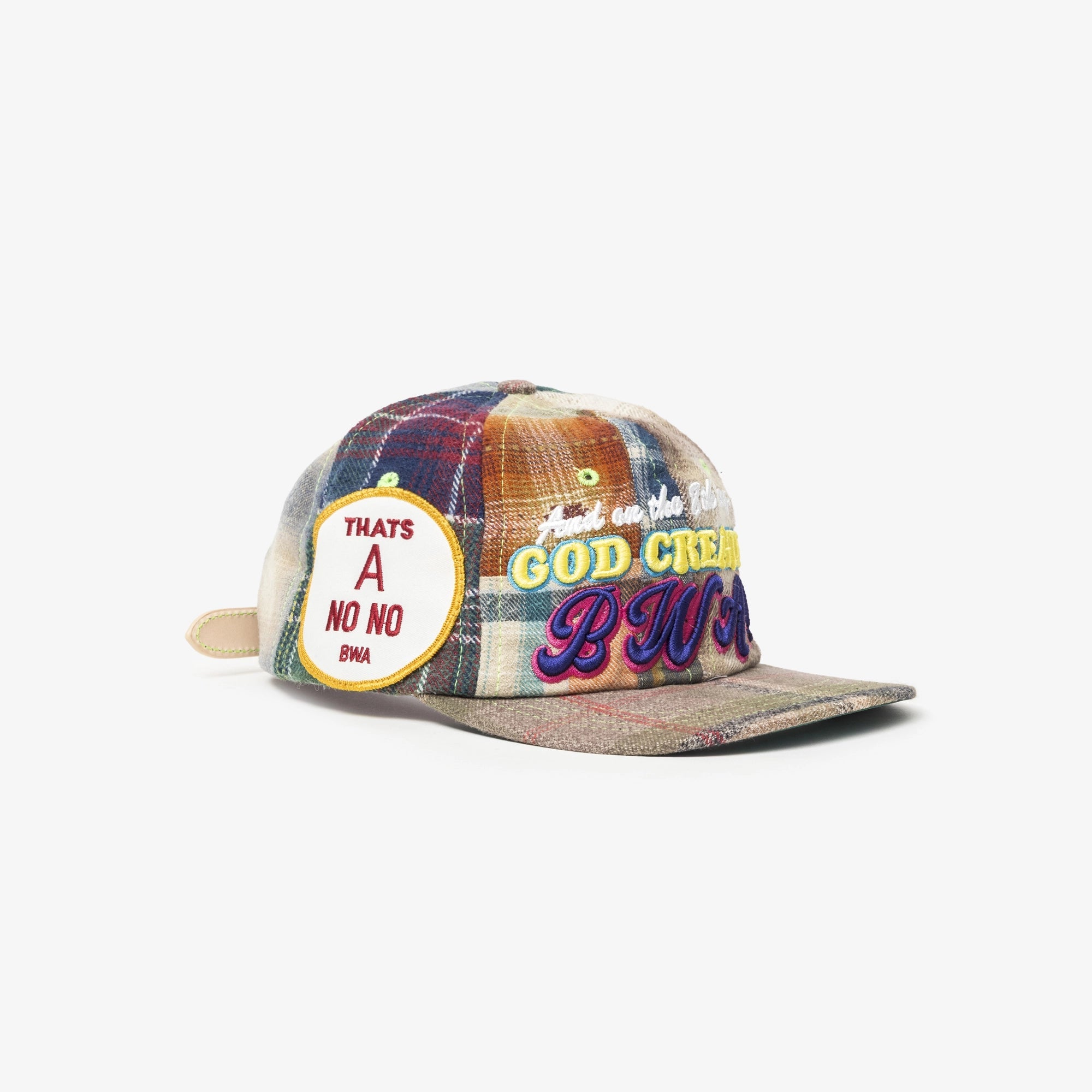 Photo of Better With Age Science Recon Mixed Paid Hat - 3