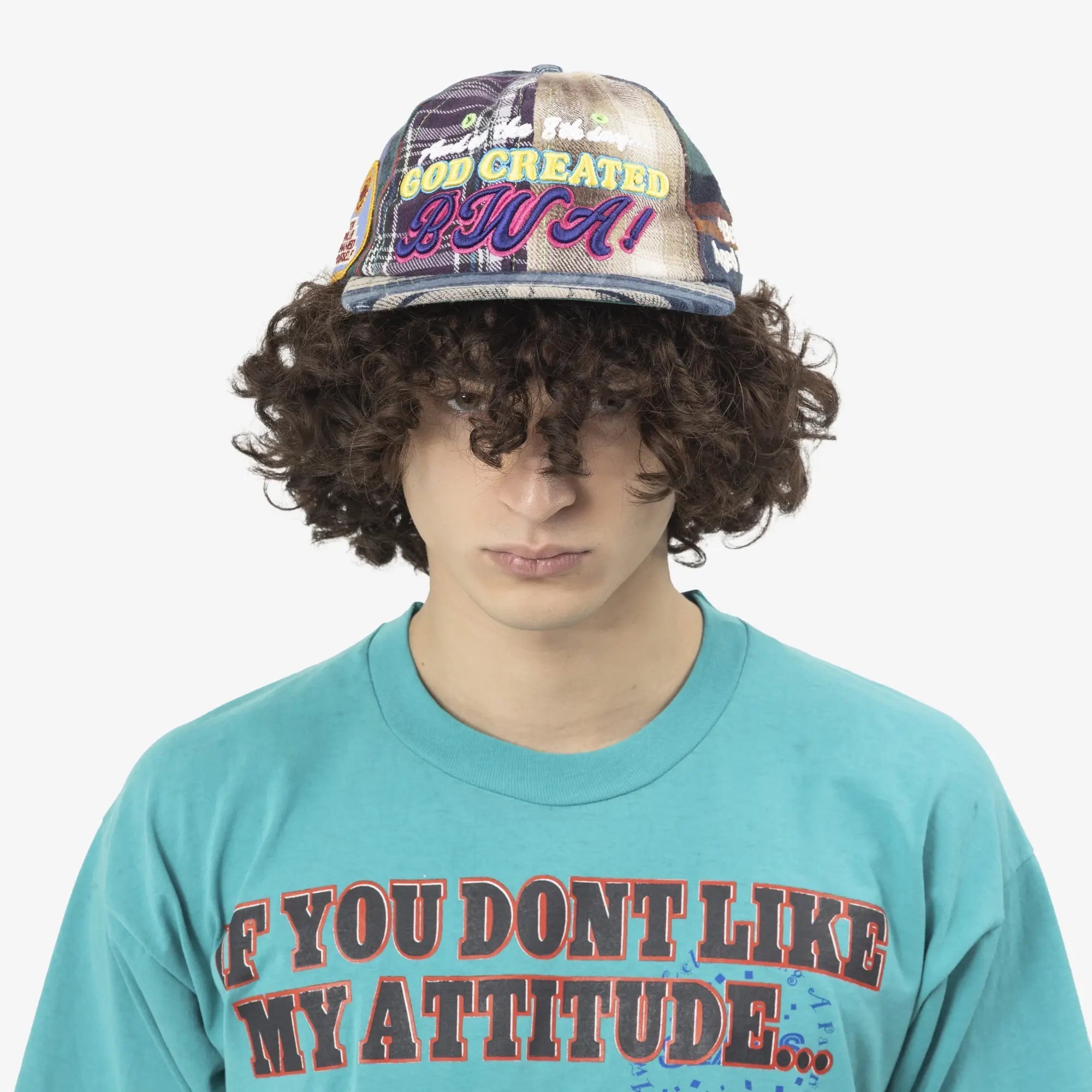 Better With Age Science Recon Mixed Paid Hat OS - 2