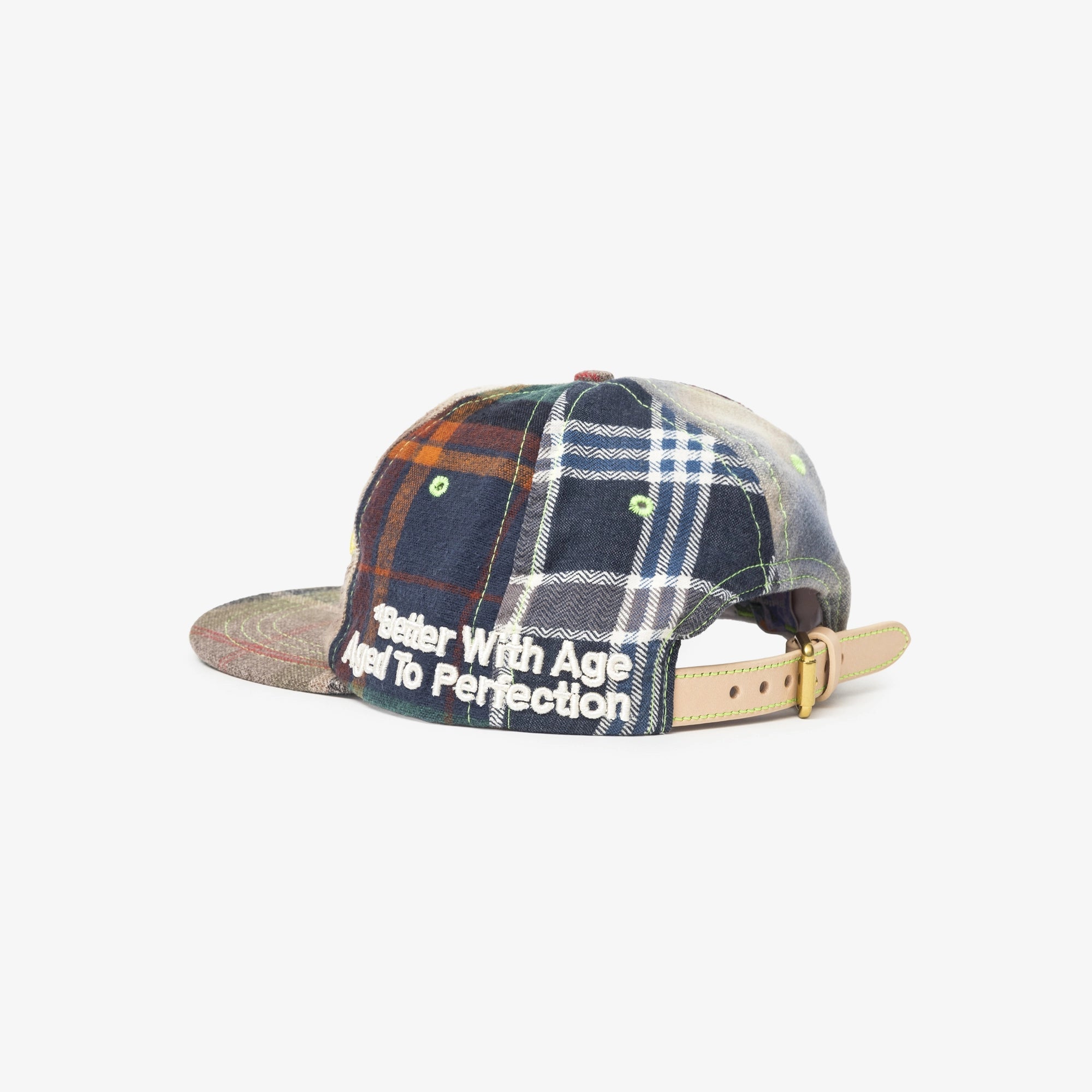 Better With Age Science Recon Mixed Paid Hat OS - 4