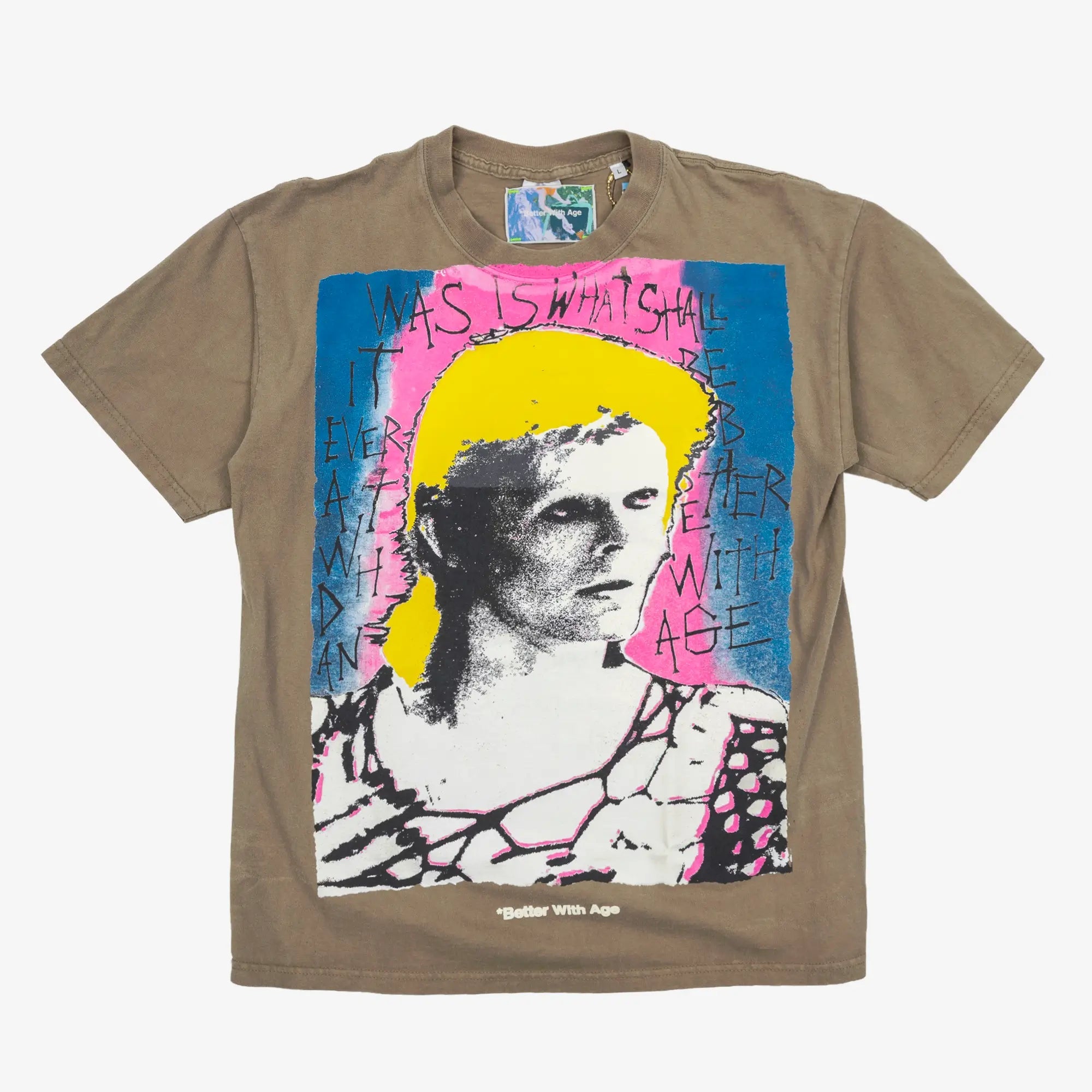 Better With Age Stardust T-Shirt Multi - 5