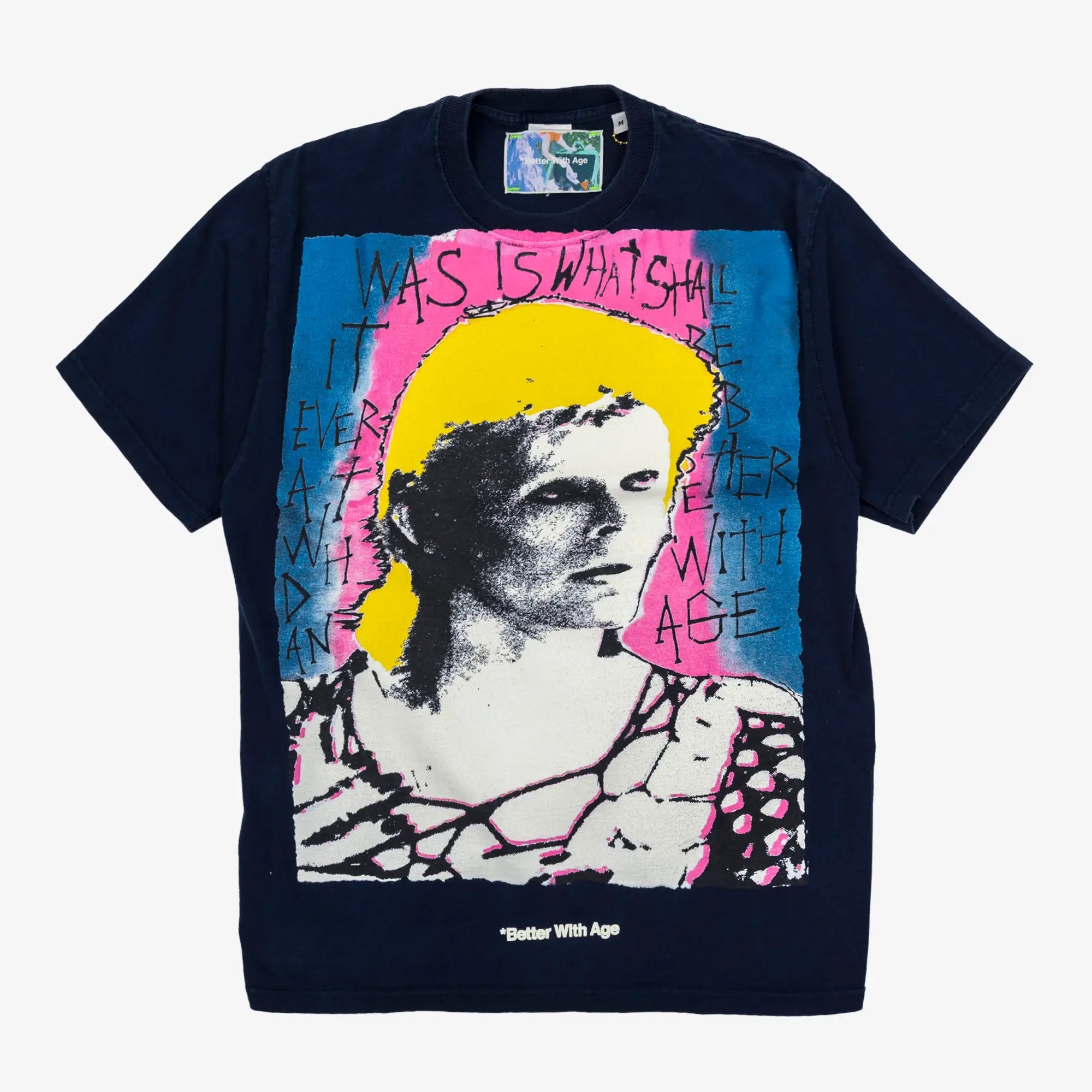Better With Age Stardust T-Shirt Multi - 3