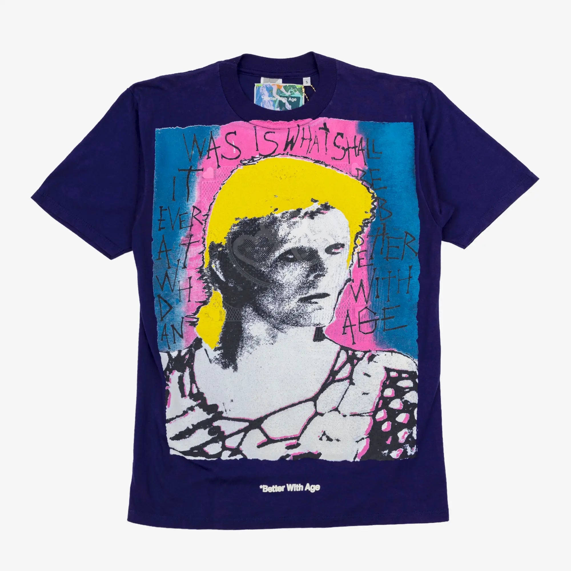 Better With Age Stardust T-Shirt Multi - 1