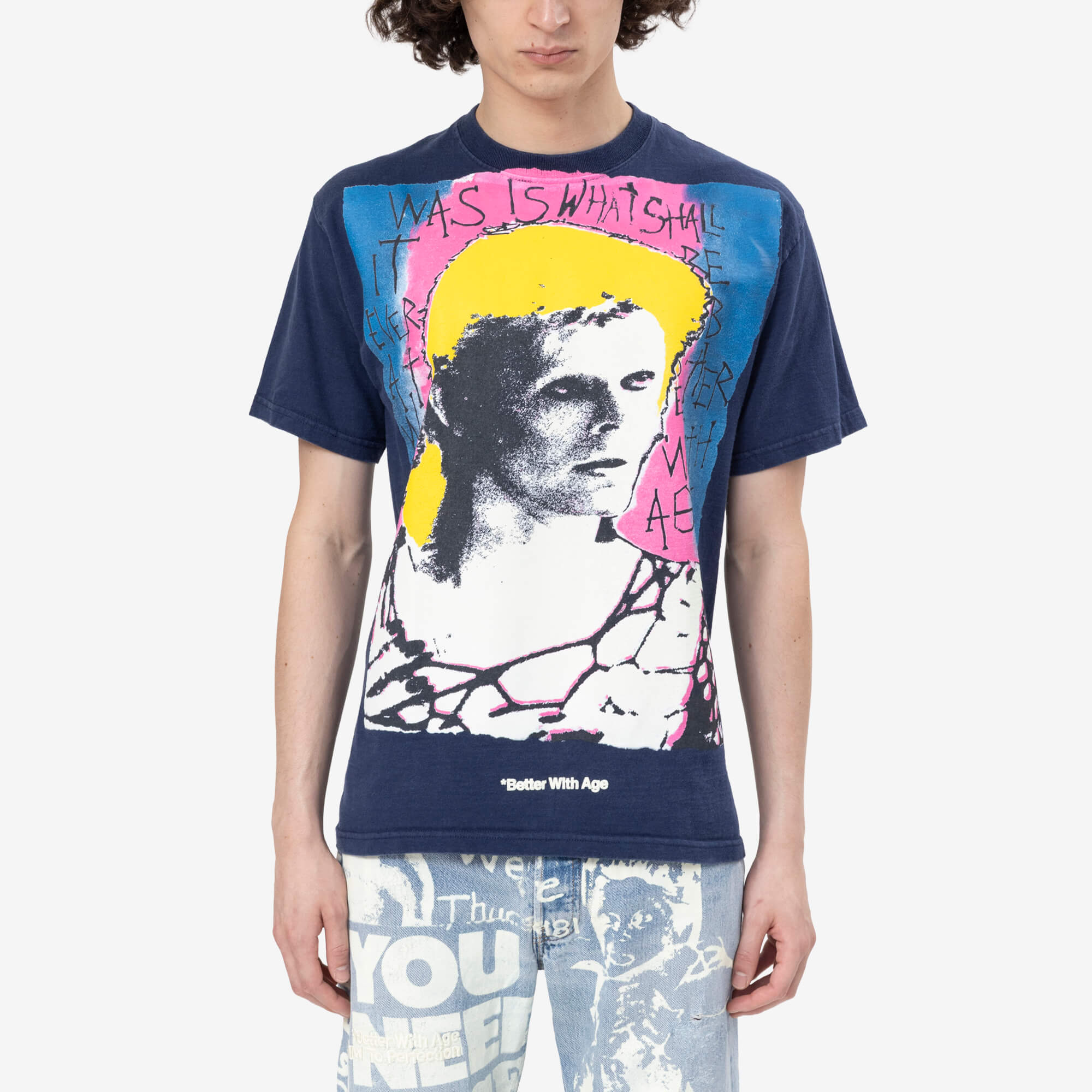 Better With Age Stardust T-Shirt Multi - 1