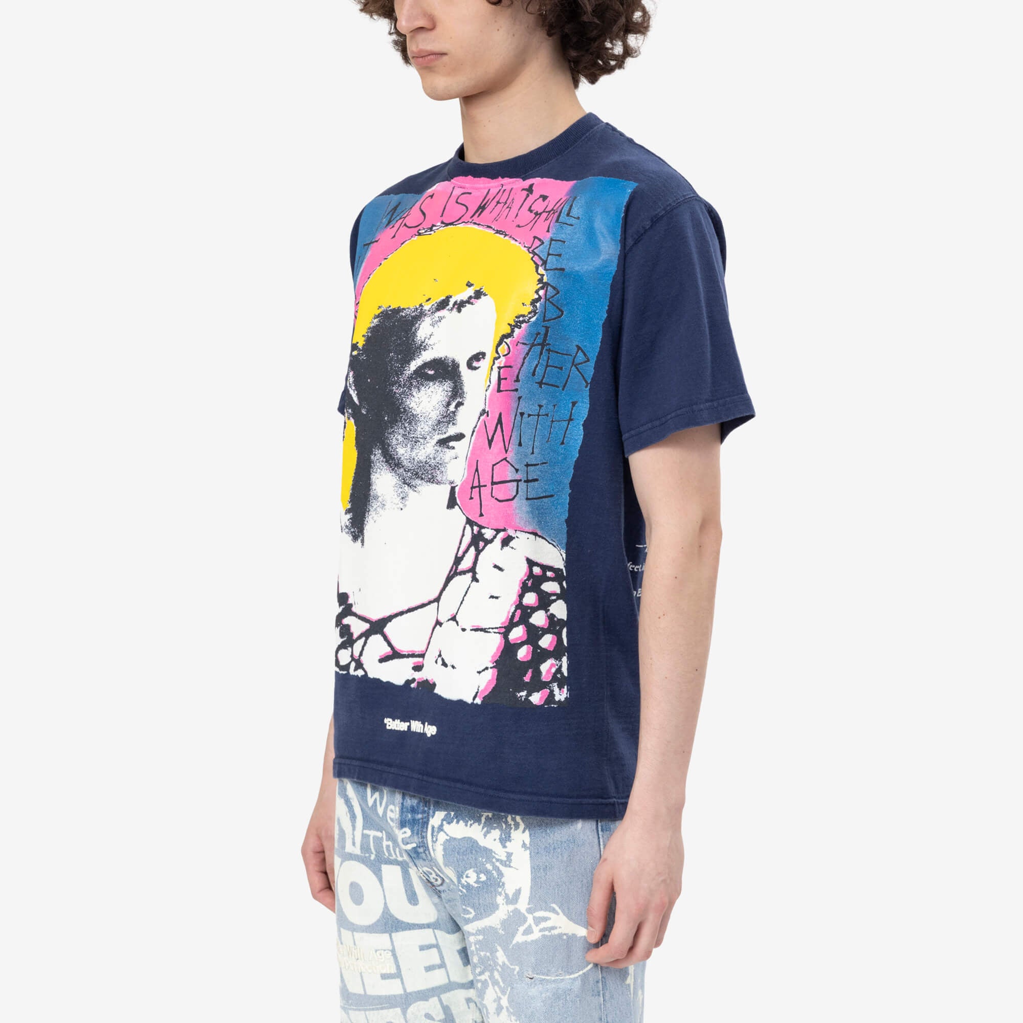 Better With Age Stardust T-Shirt Multi - 3