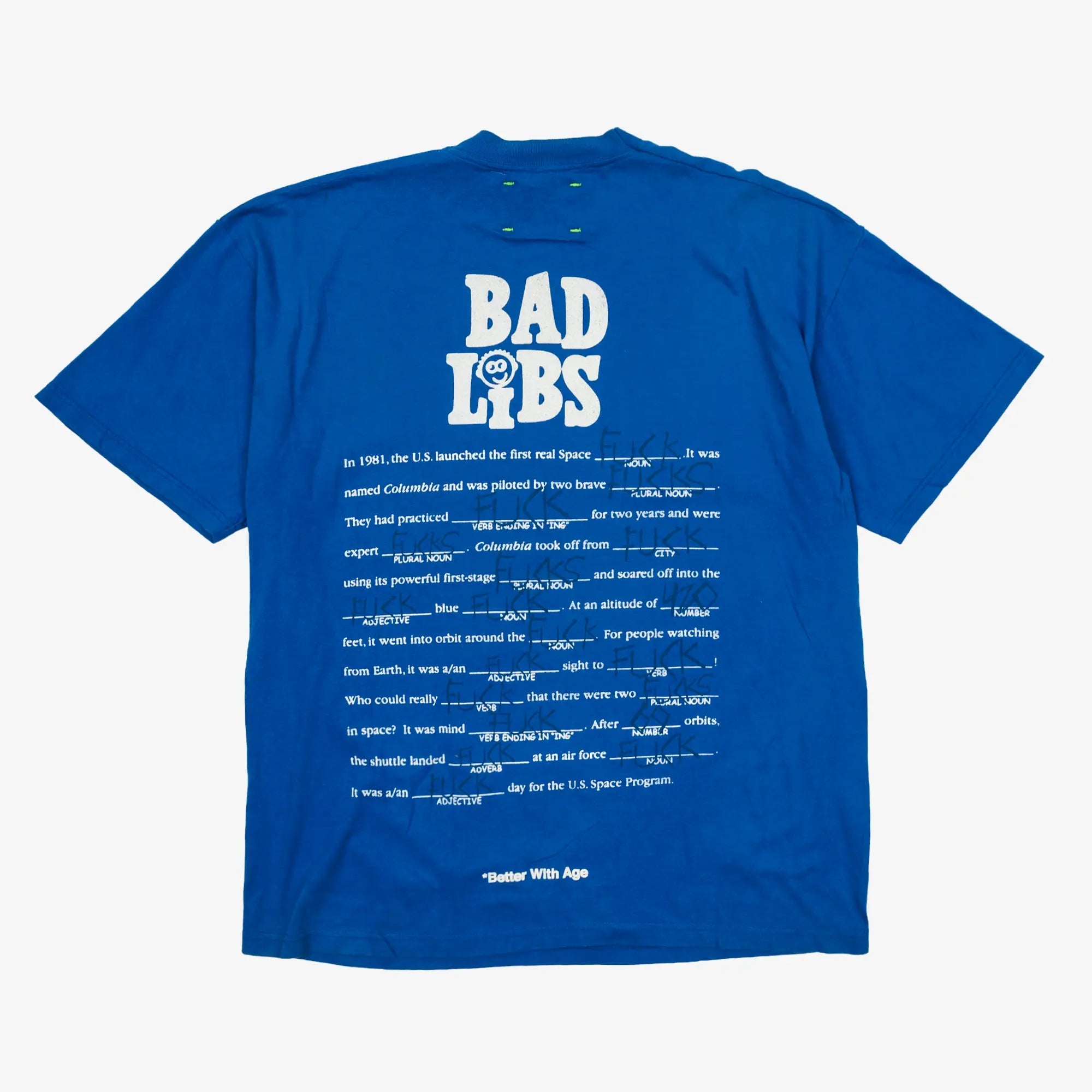 Better With Age Stardust T-Shirt Multi - 8