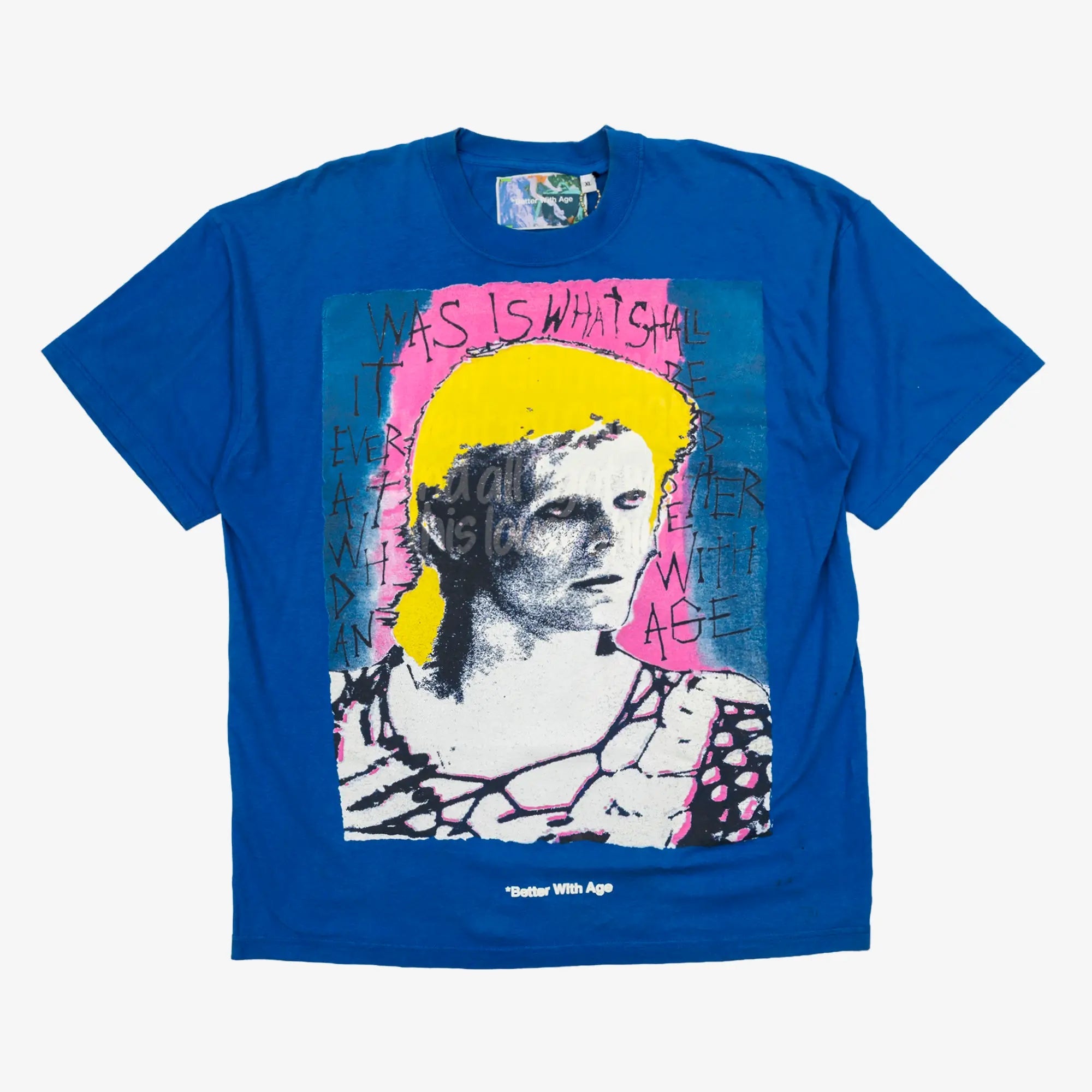 Better With Age Stardust T-Shirt Multi - 7