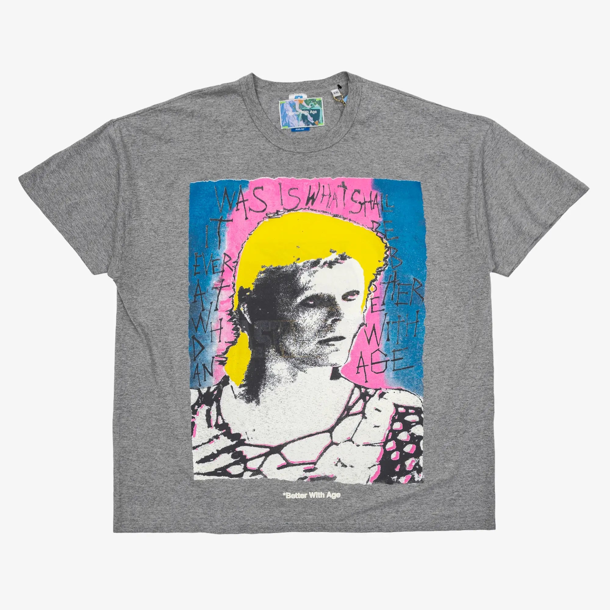 Better With Age Stardust T-Shirt Multi - 9