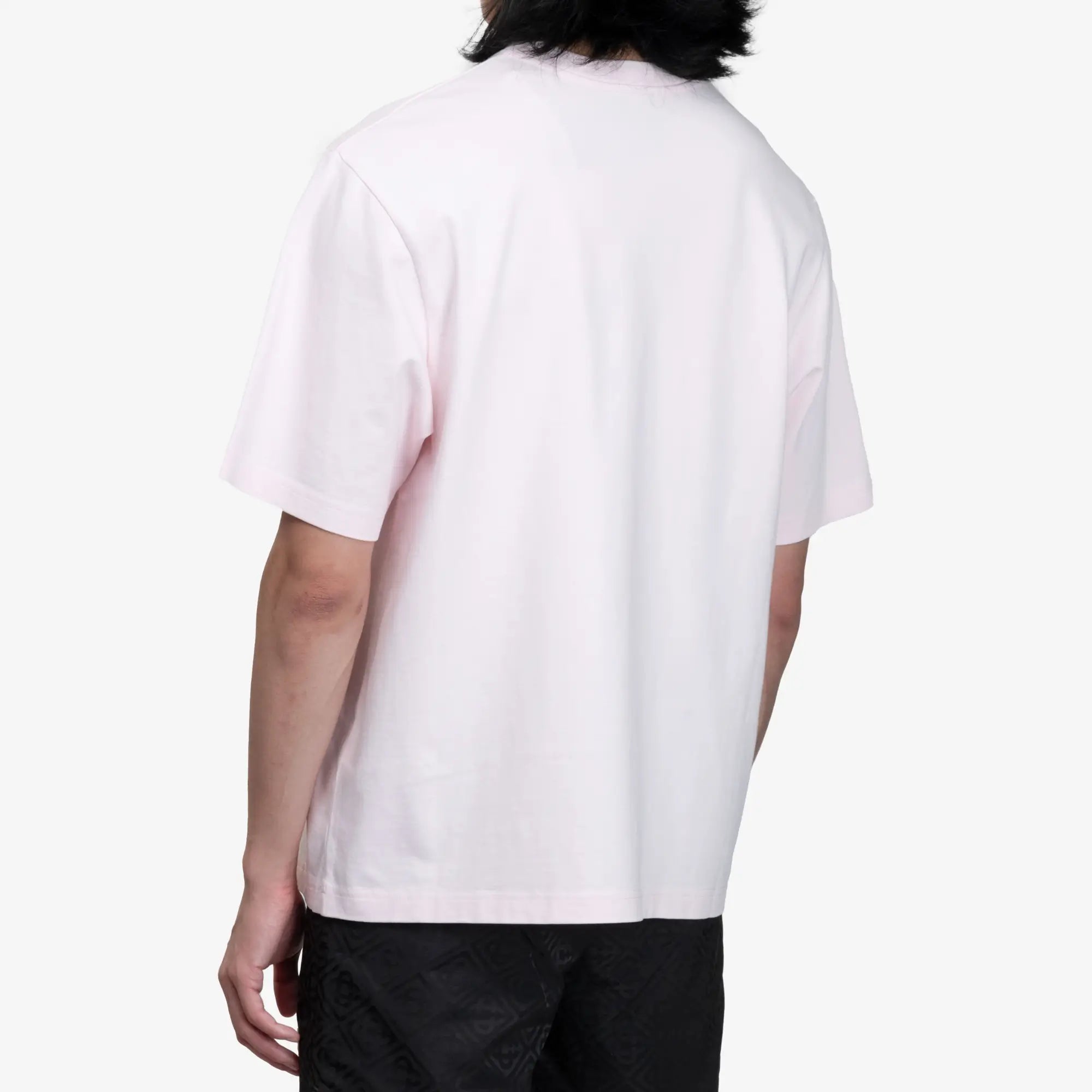 Photo of Casablanca Casa Racing Patch Over T-Shirt - 4