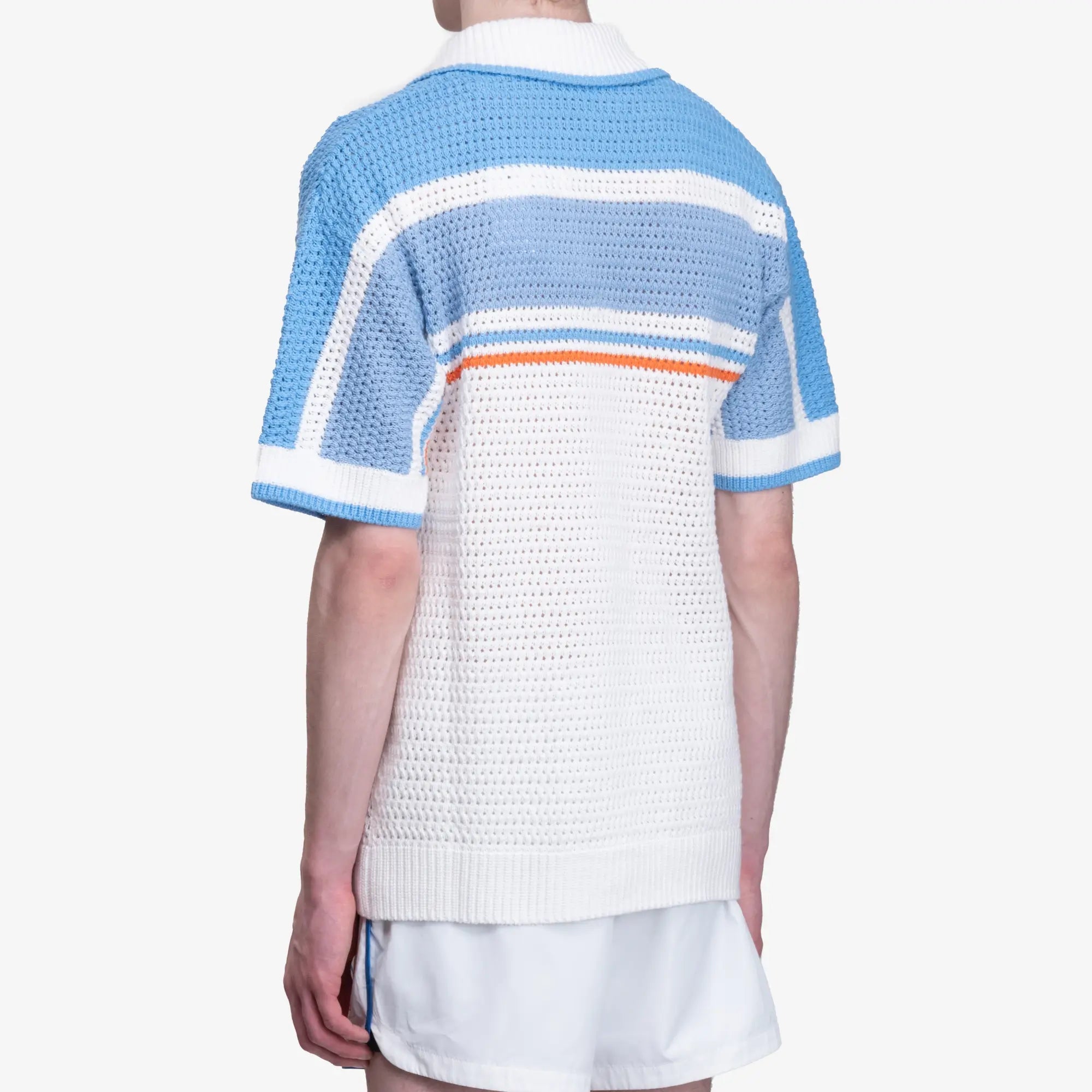 Photo of Casablanca Faux Crochet Shirt - 4