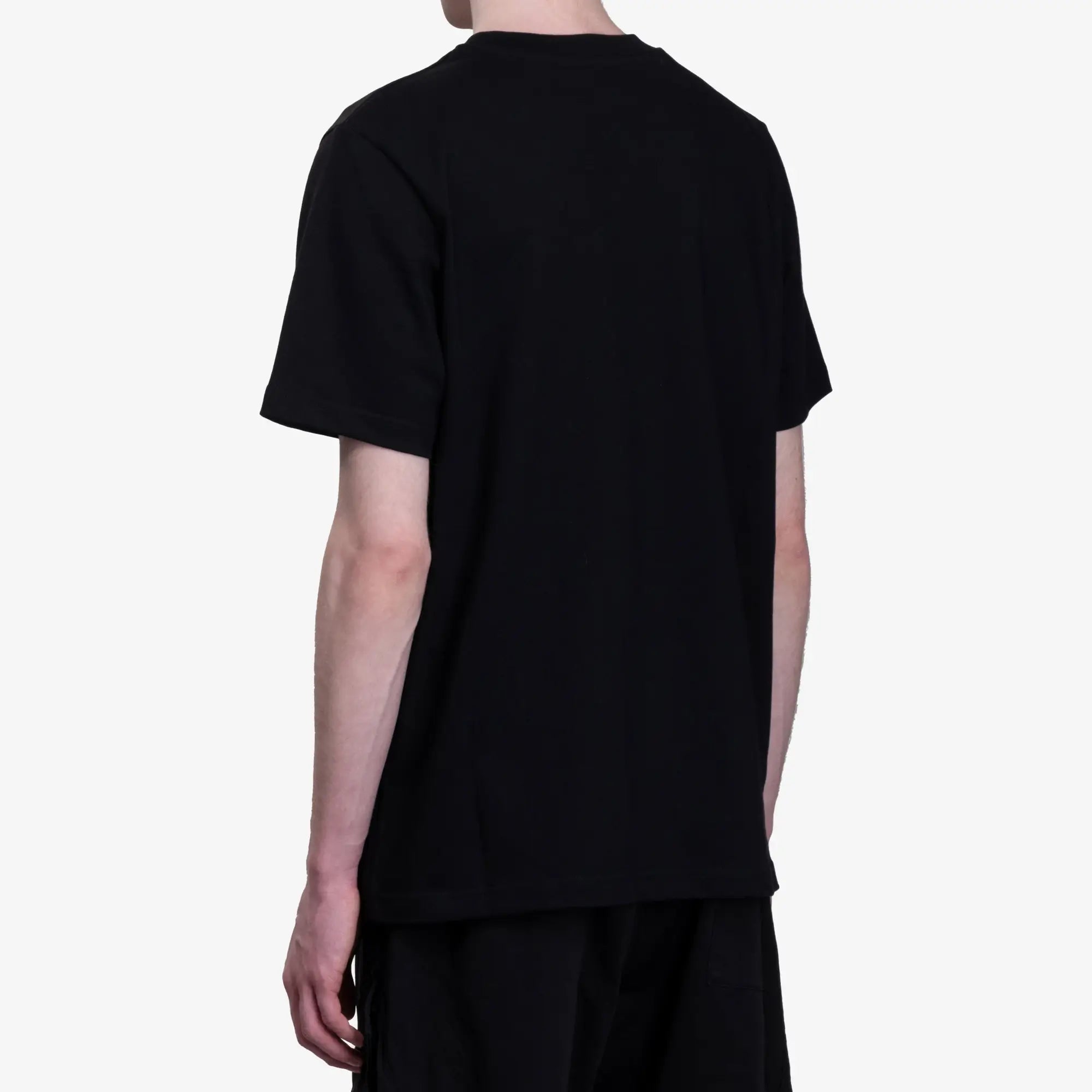 Casablanca Mushroom T-Shirt Black - 4