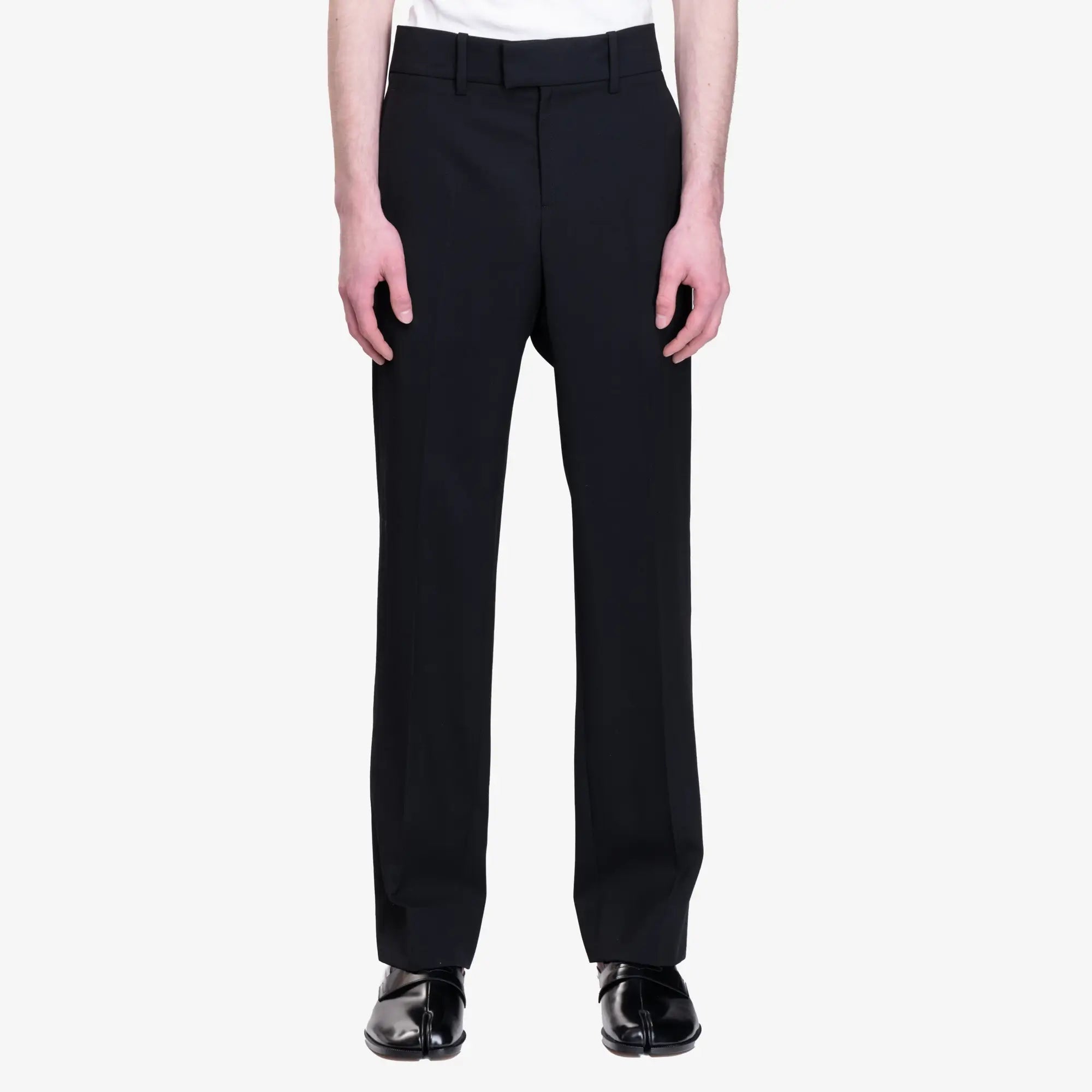 Photo of Courreges Wool Tailored Pants - 1