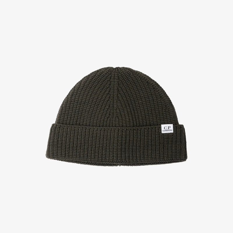 C.P. Company Merino Wool Watch Cap