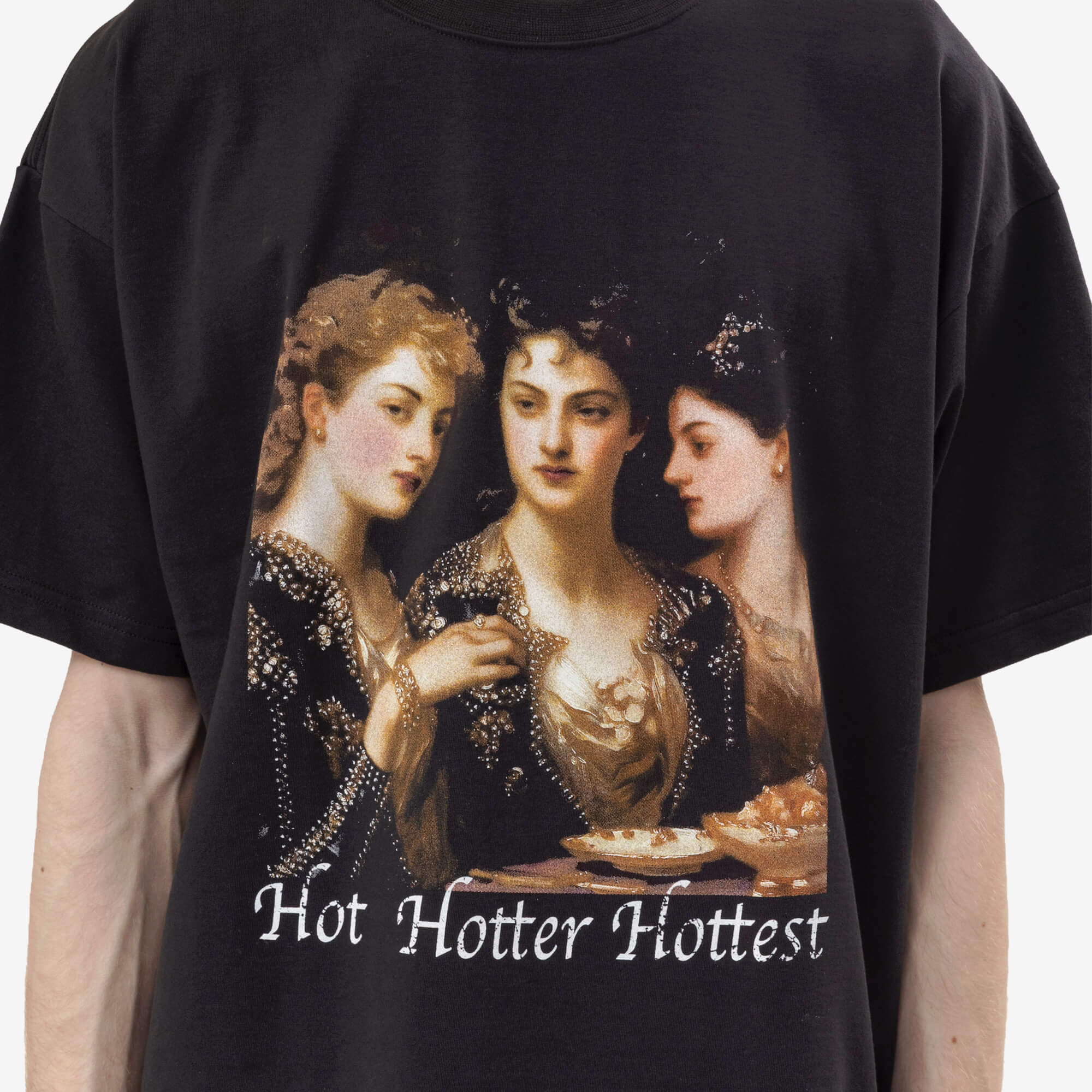 Dom Rebel Hottest T-Shirt Black-5
