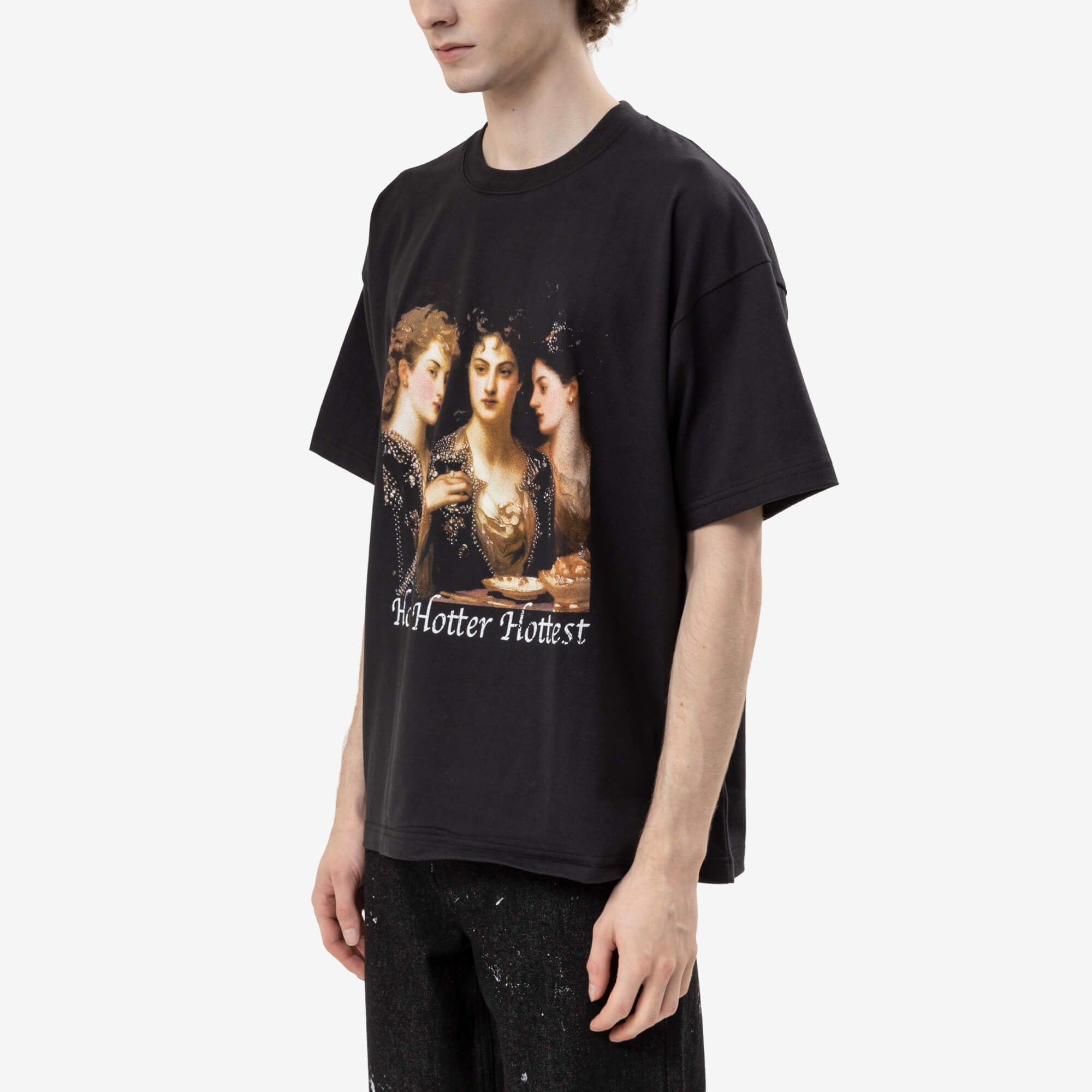 Dom Rebel Hottest T-Shirt Black-3