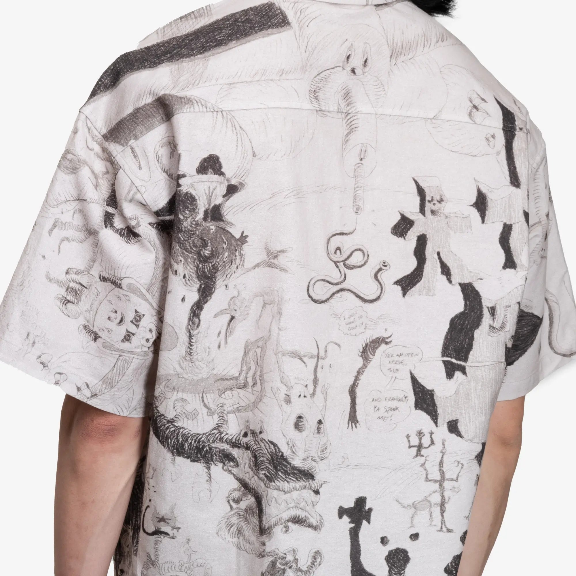 Photo of Dom Rebel Megalo SS Shirt - 5