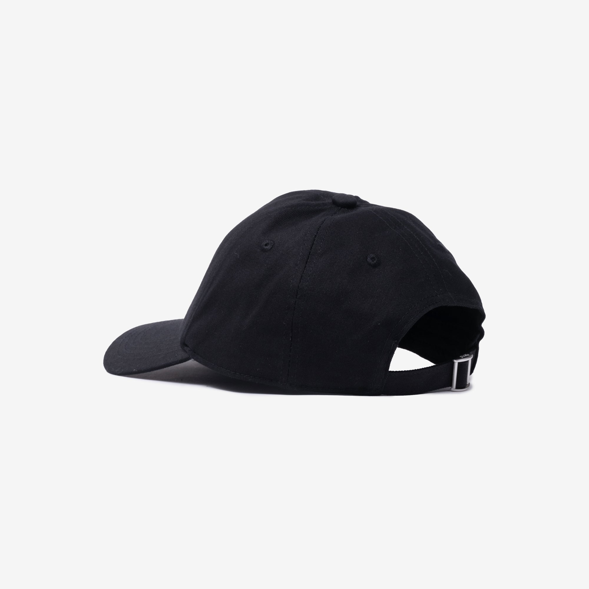 Drôle de Monsieur La Casquette Slogan Black - 4