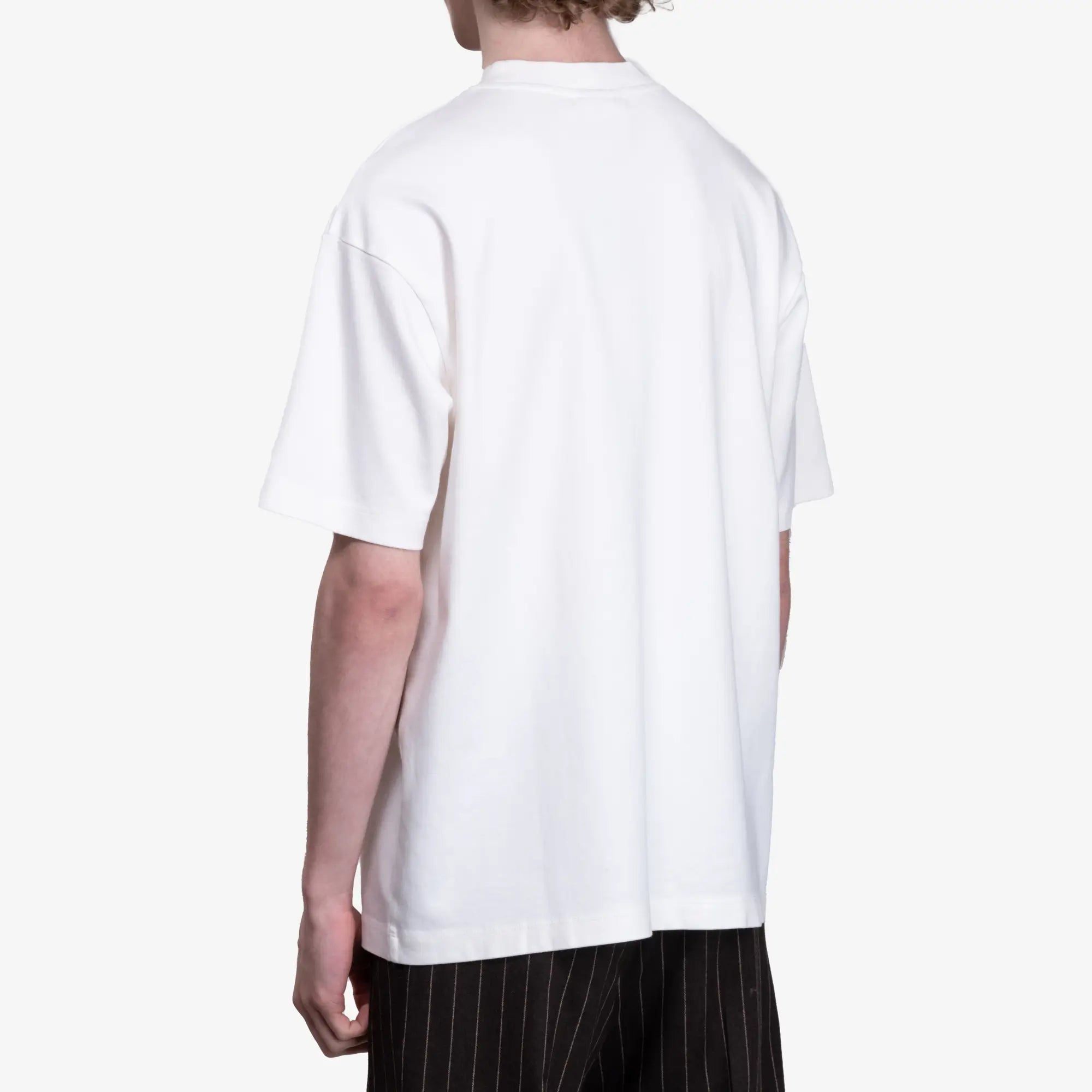 Drôle de Monsieur Le T-shirt Icebar Off White - 4