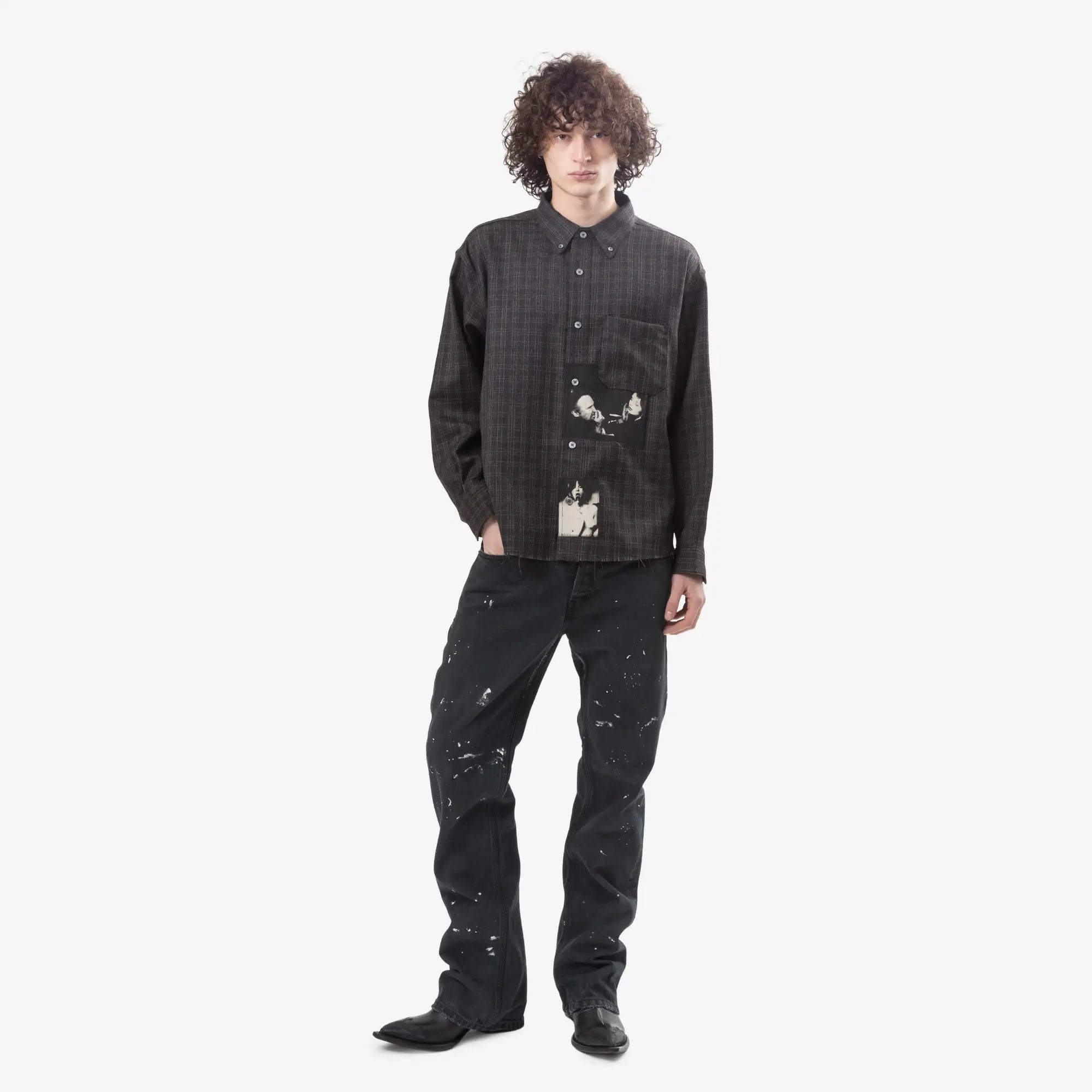 Enfants Riches Déprimés: Paris–LA Punk Luxury & Handcrafted Tees