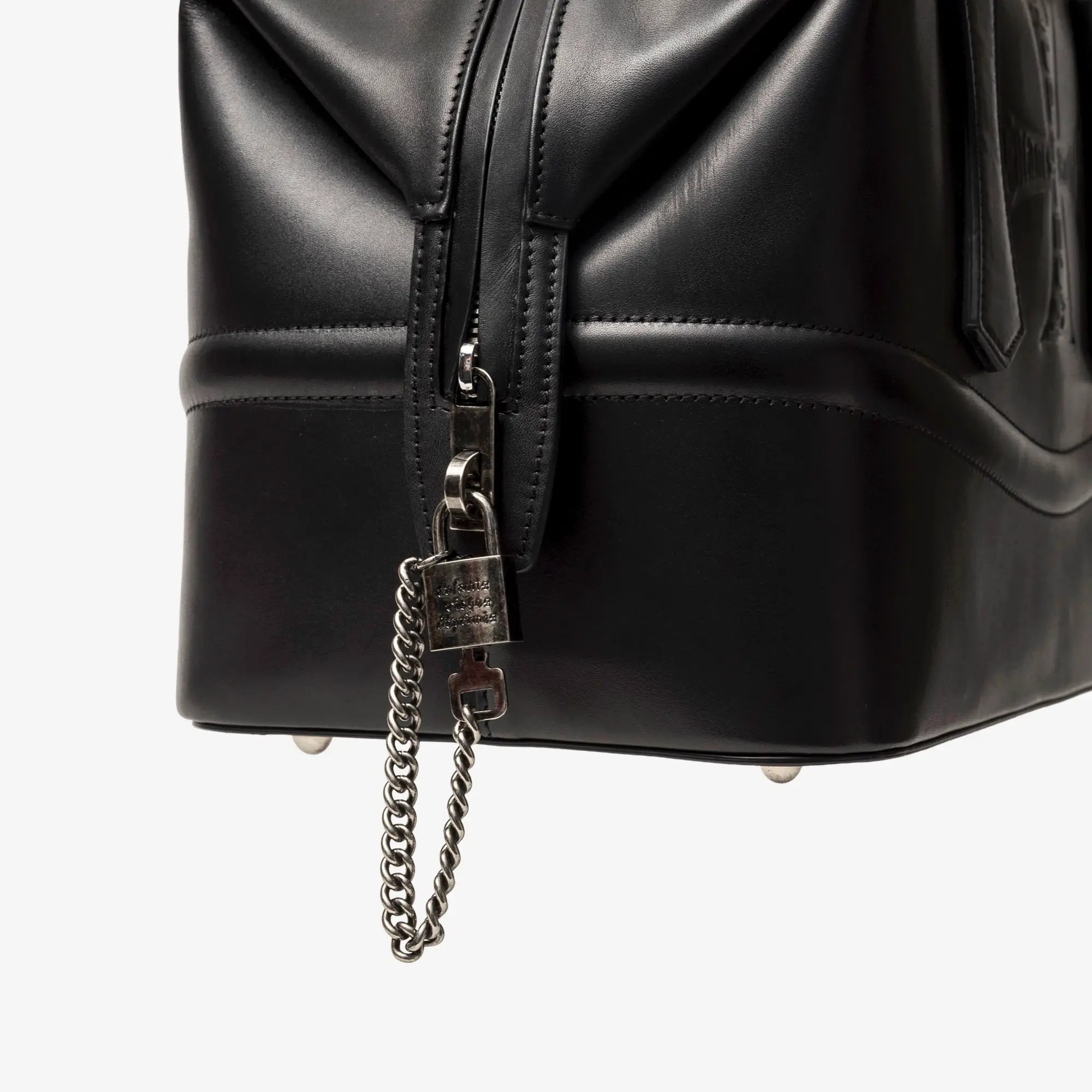 Enfants Riches Deprimes Bowling Bag Black - 5