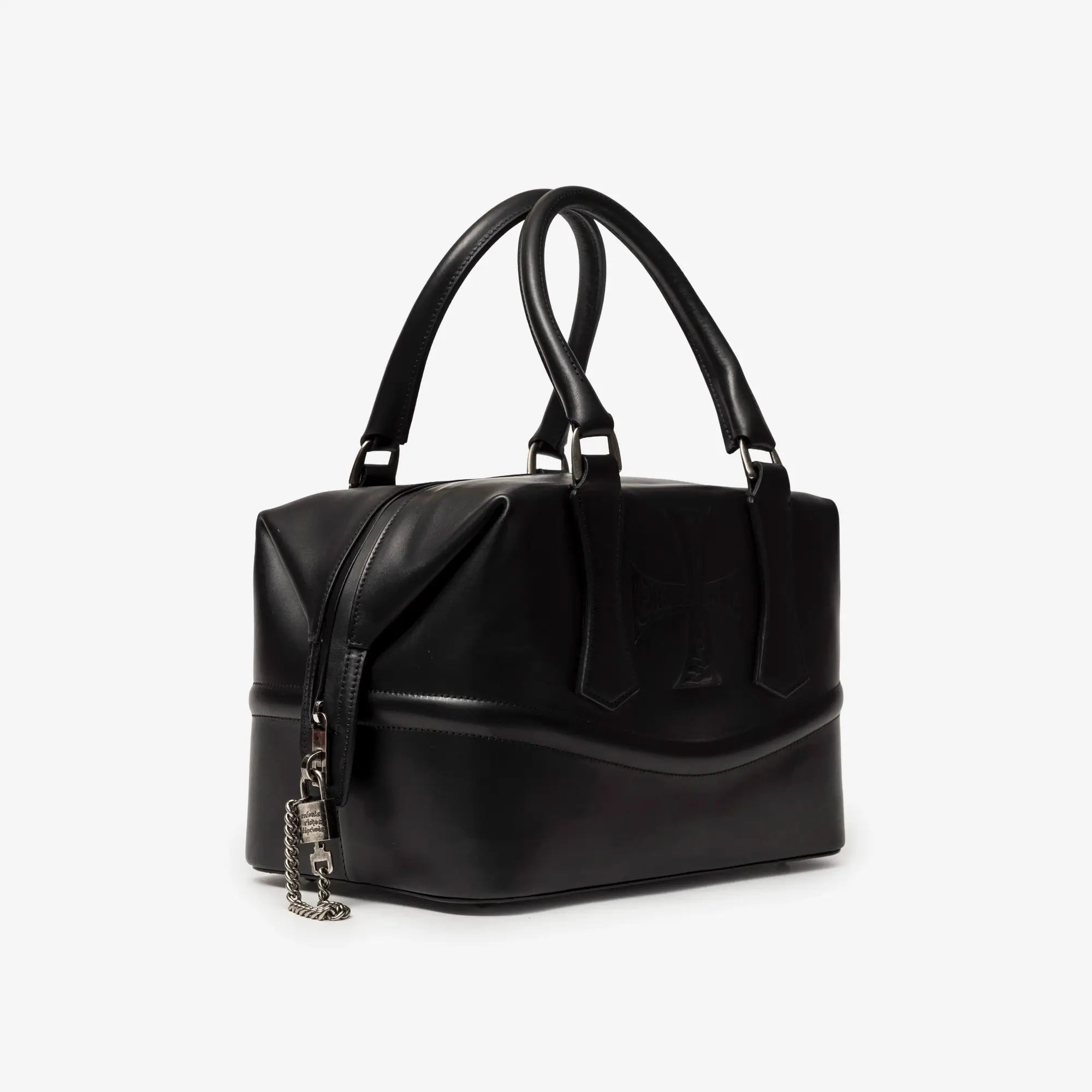 Enfants Riches Deprimes Bowling Bag Black - 3