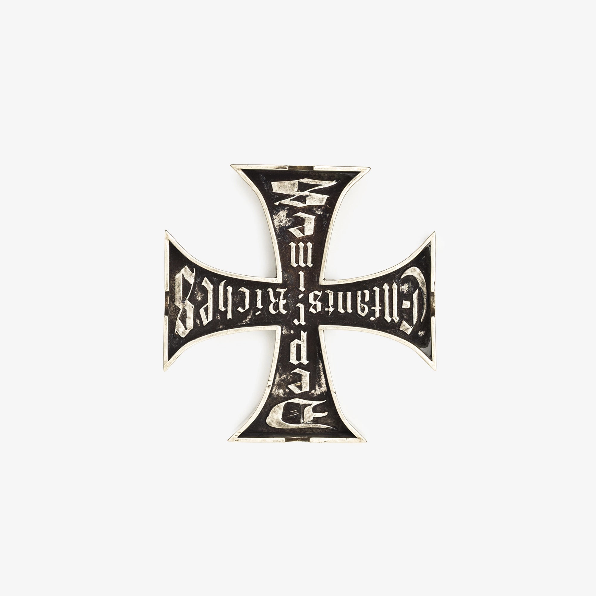 Photo of Enfants Riches Deprimes Cross Ashtray - 1