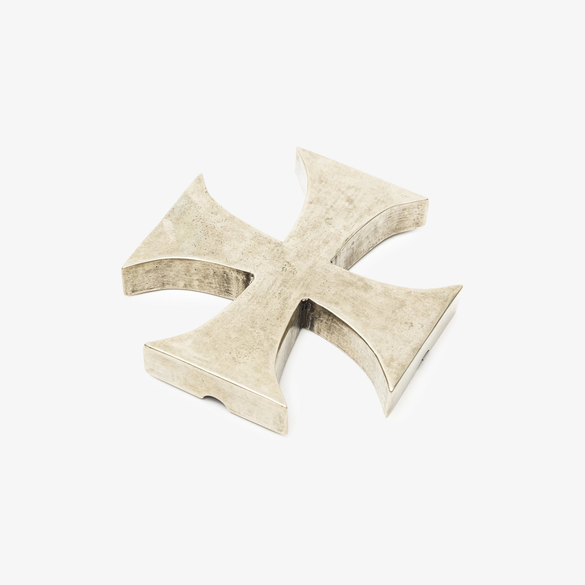 Enfants Riches Deprimes Cross Ashtray Silver - 2