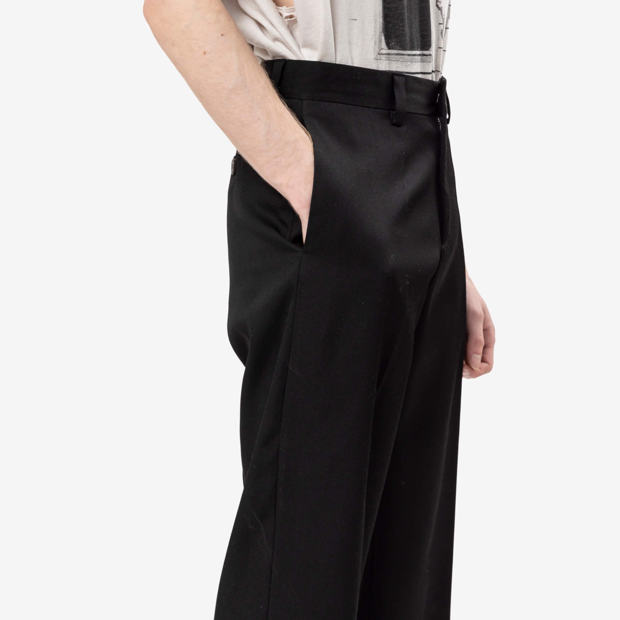 Enfants Riches Deprimes Everyday Trousers Black-5