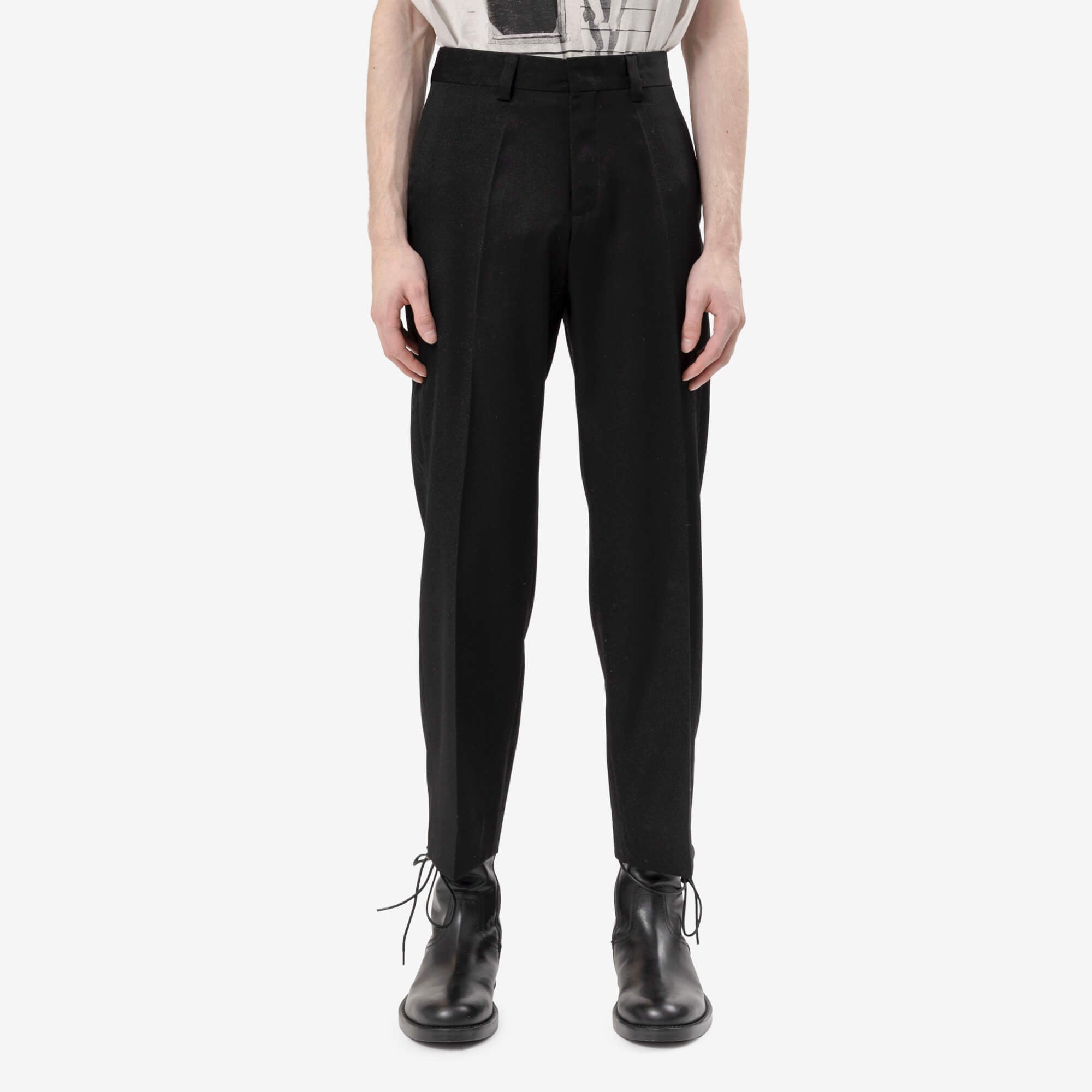Enfants Riches Deprimes Everyday Trousers Black-1