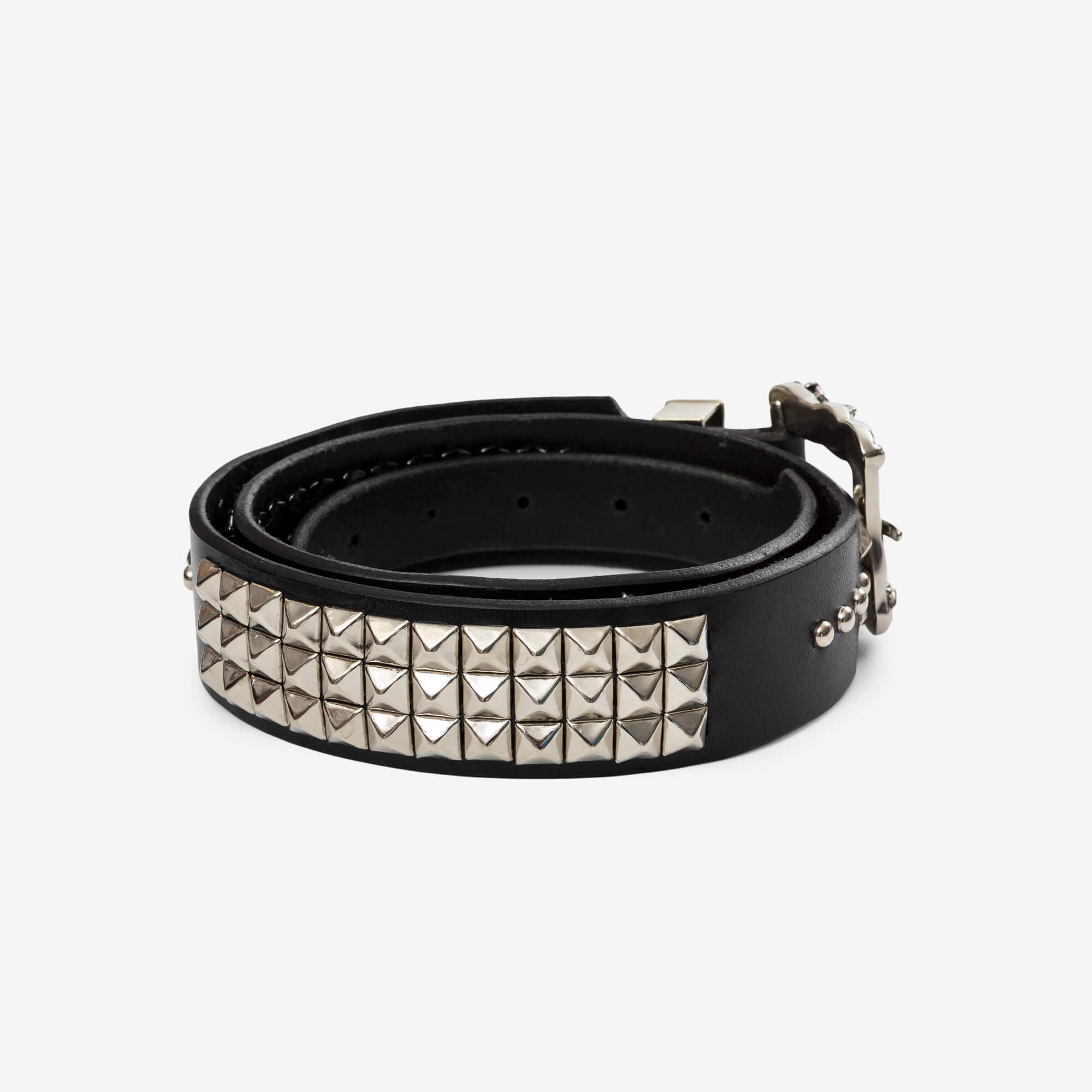 Enfants Riches Deprimes Gun Texas Serenade Belt Black - 4
