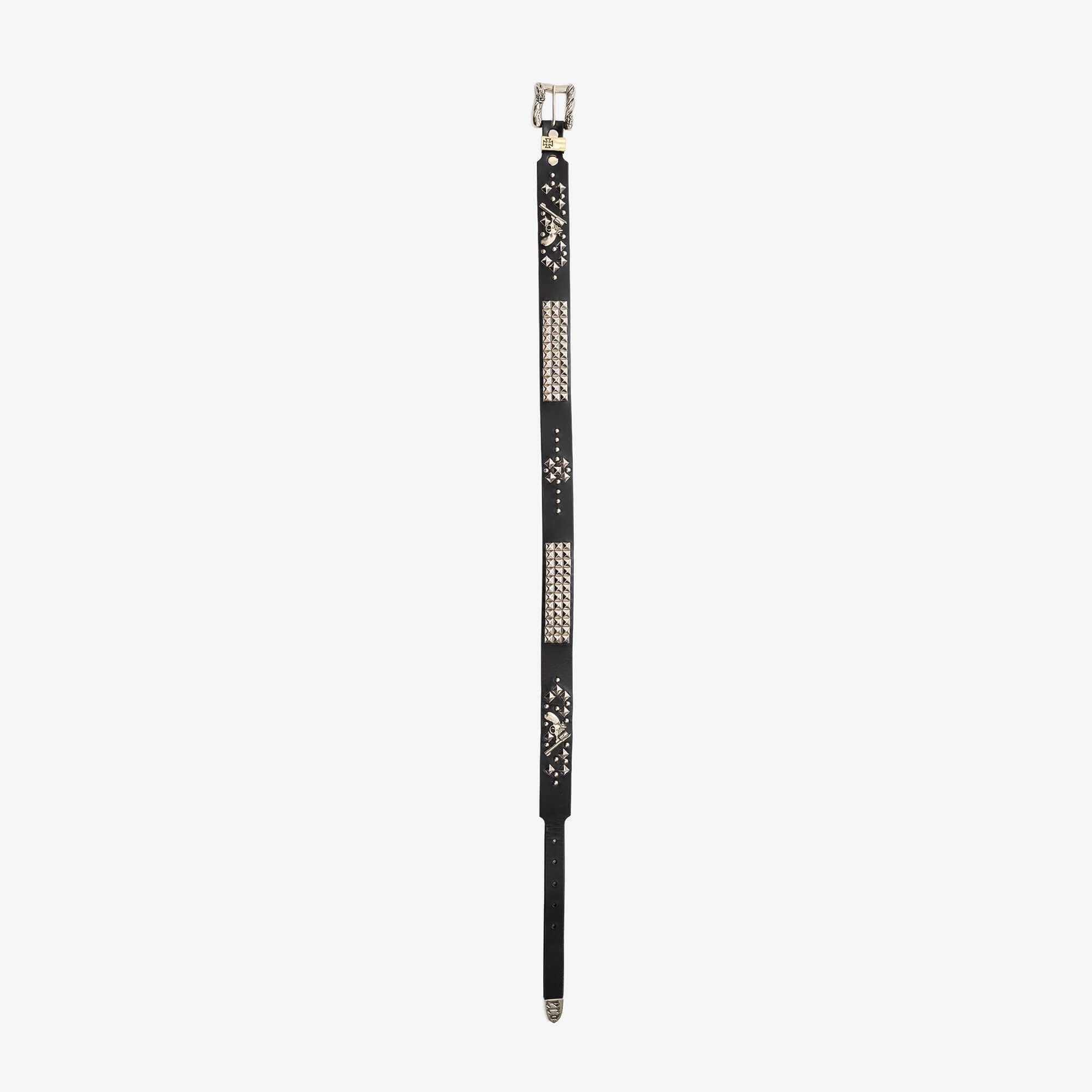Enfants Riches Deprimes Gun Texas Serenade Belt Black - 5