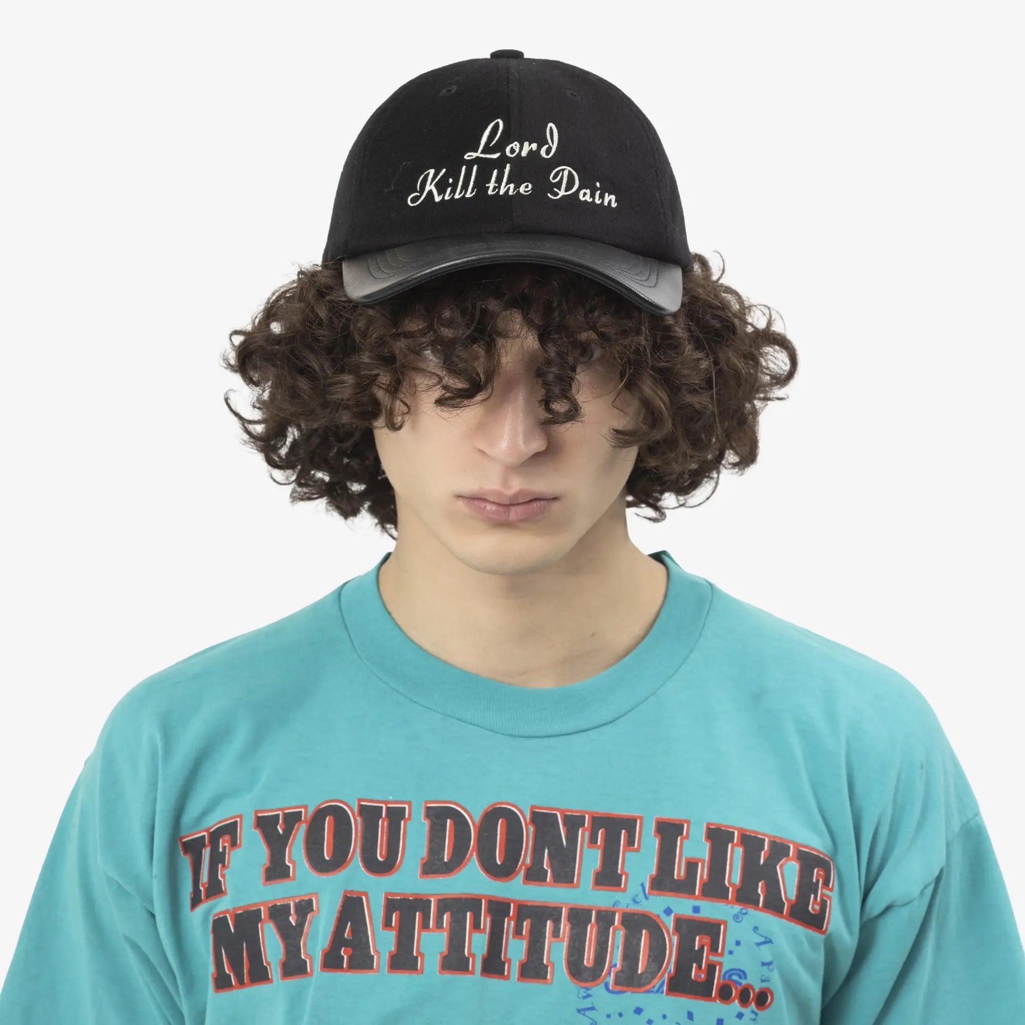 Enfants Riches Deprimes Lord Kill the Pain 6 - Panel Cap Black - 2