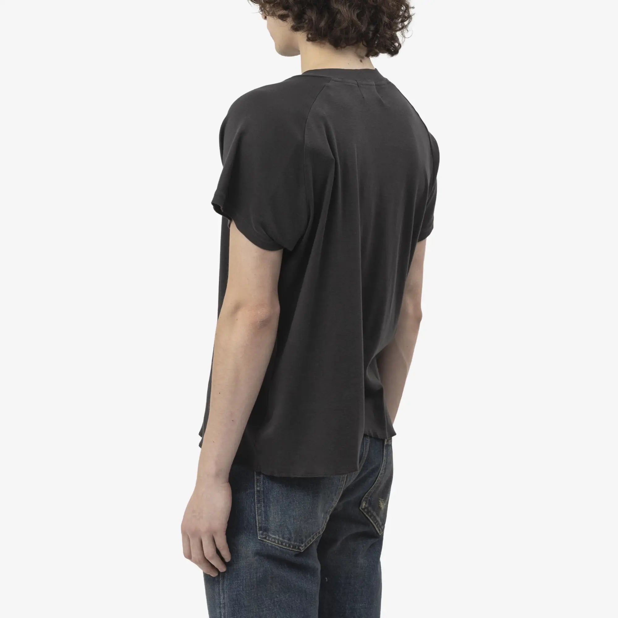 Enfants Riches Deprimes Medicine Raglan T-Shirt Faded Black - 4