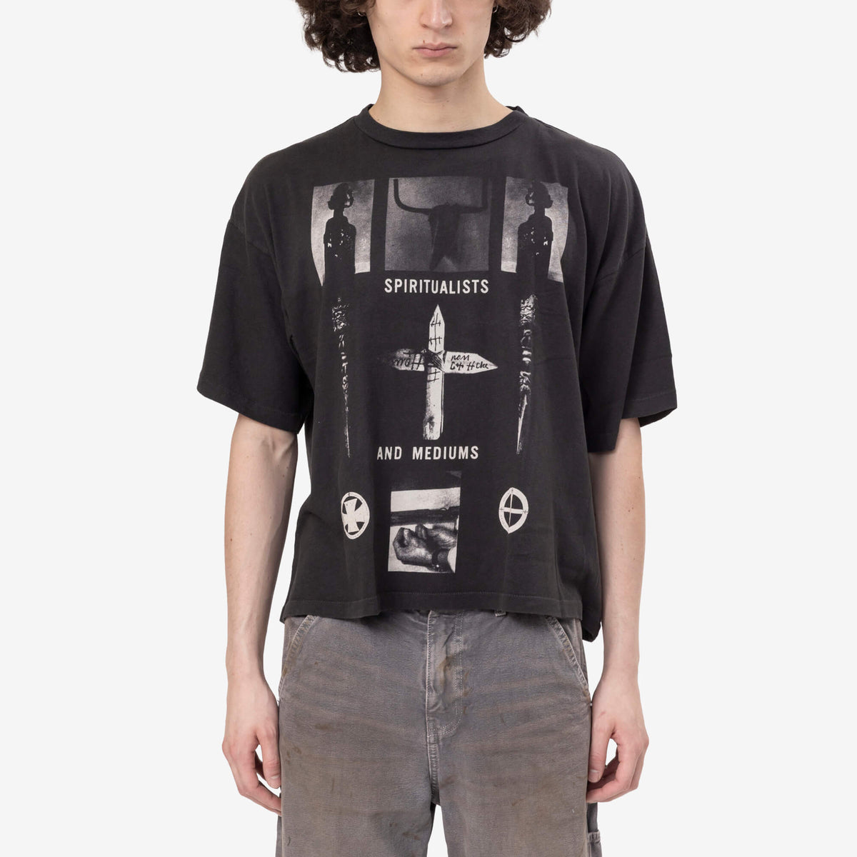 Enfants Riches Déprimés Tシャツ｜Feuille