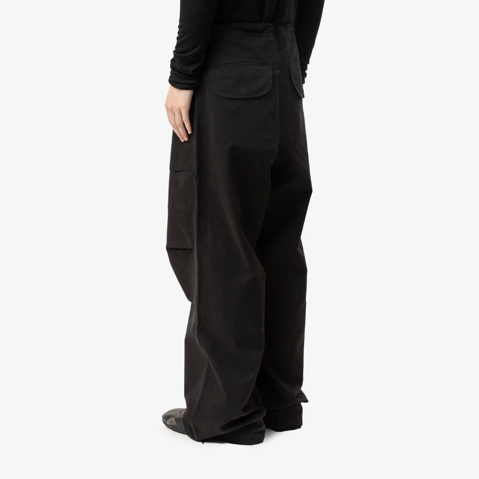 Entire Studios Barren Cargo Pants Black - 4