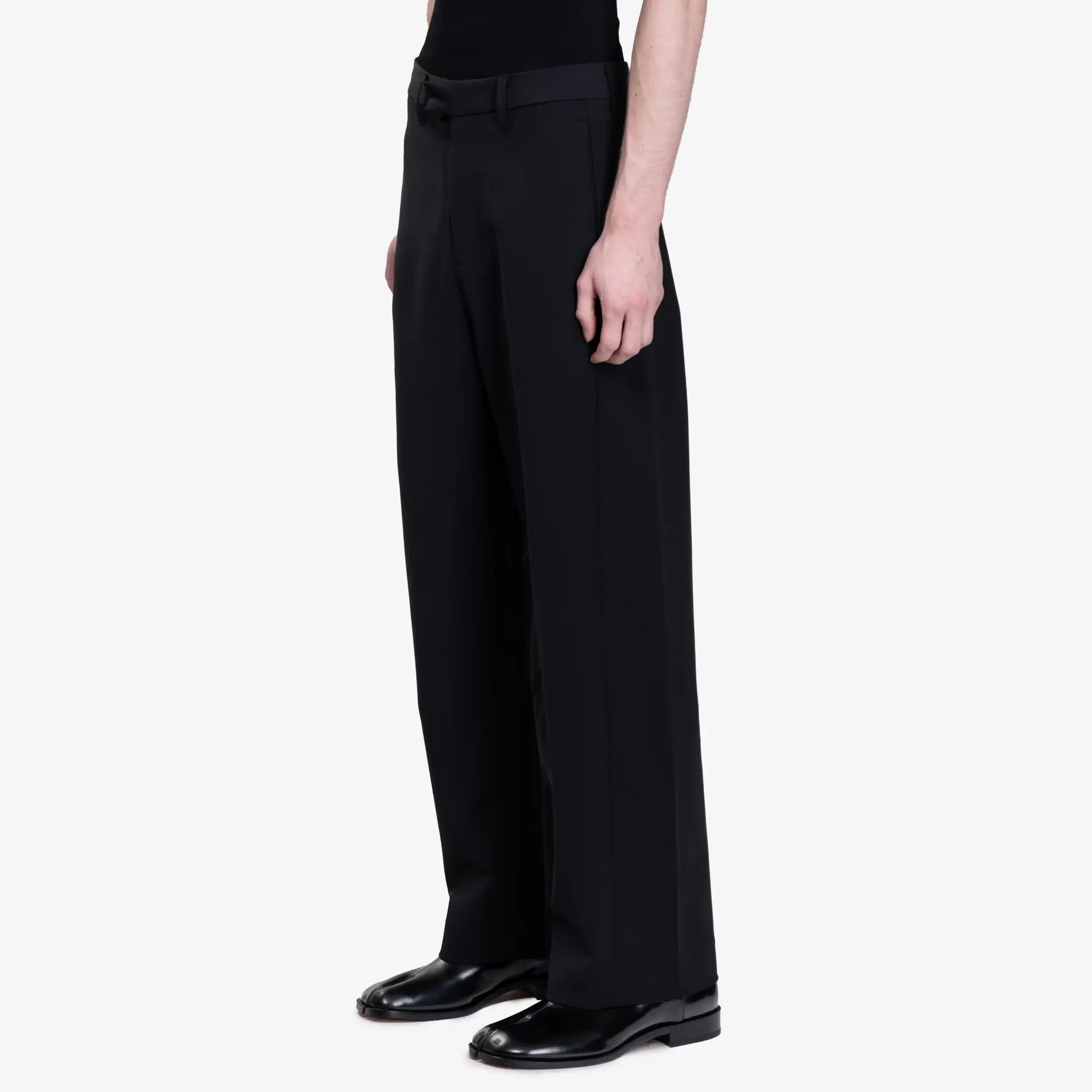Entire Studios Curve Lounge Pants Black - 3