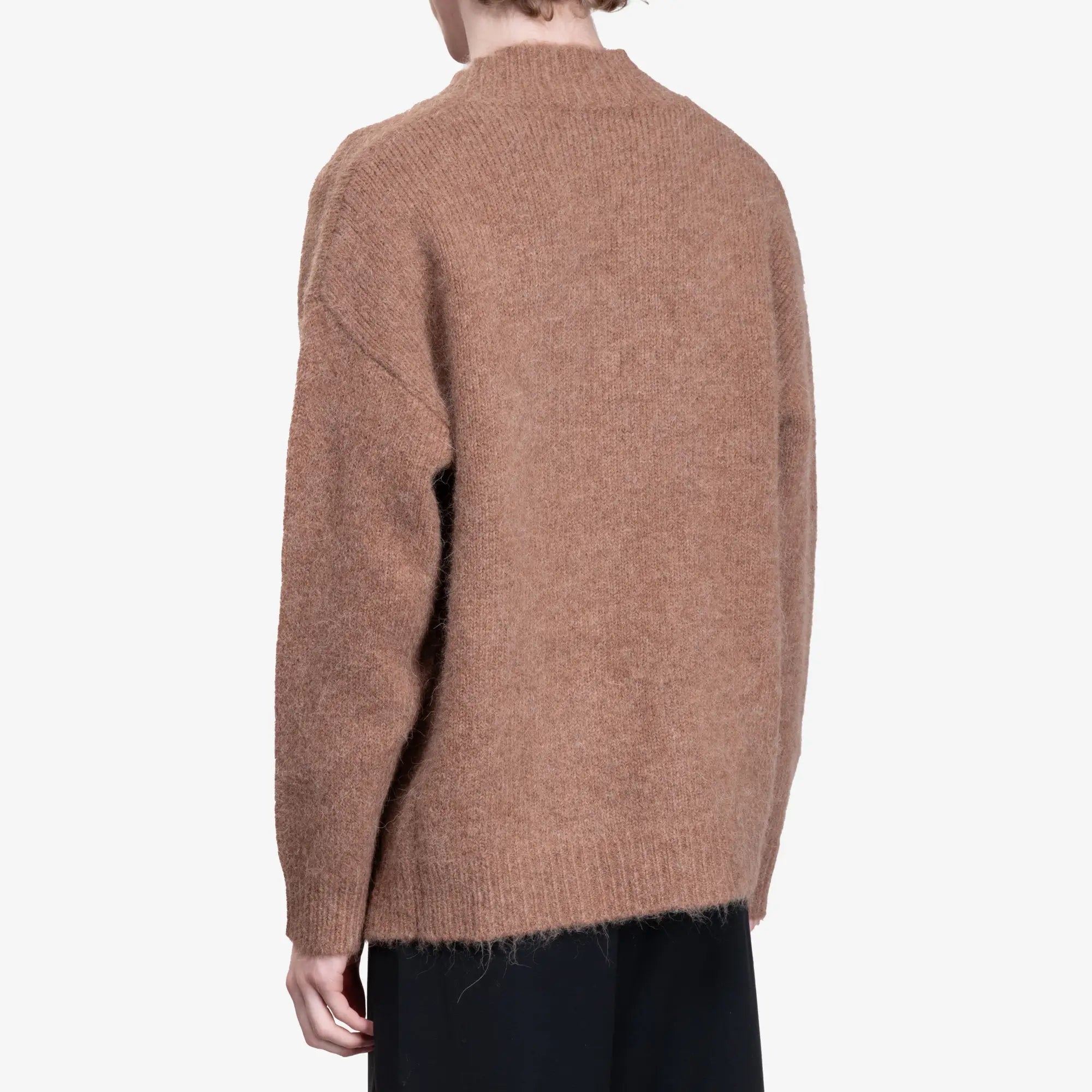 Entire Studios Deco Sweater Rye - 4