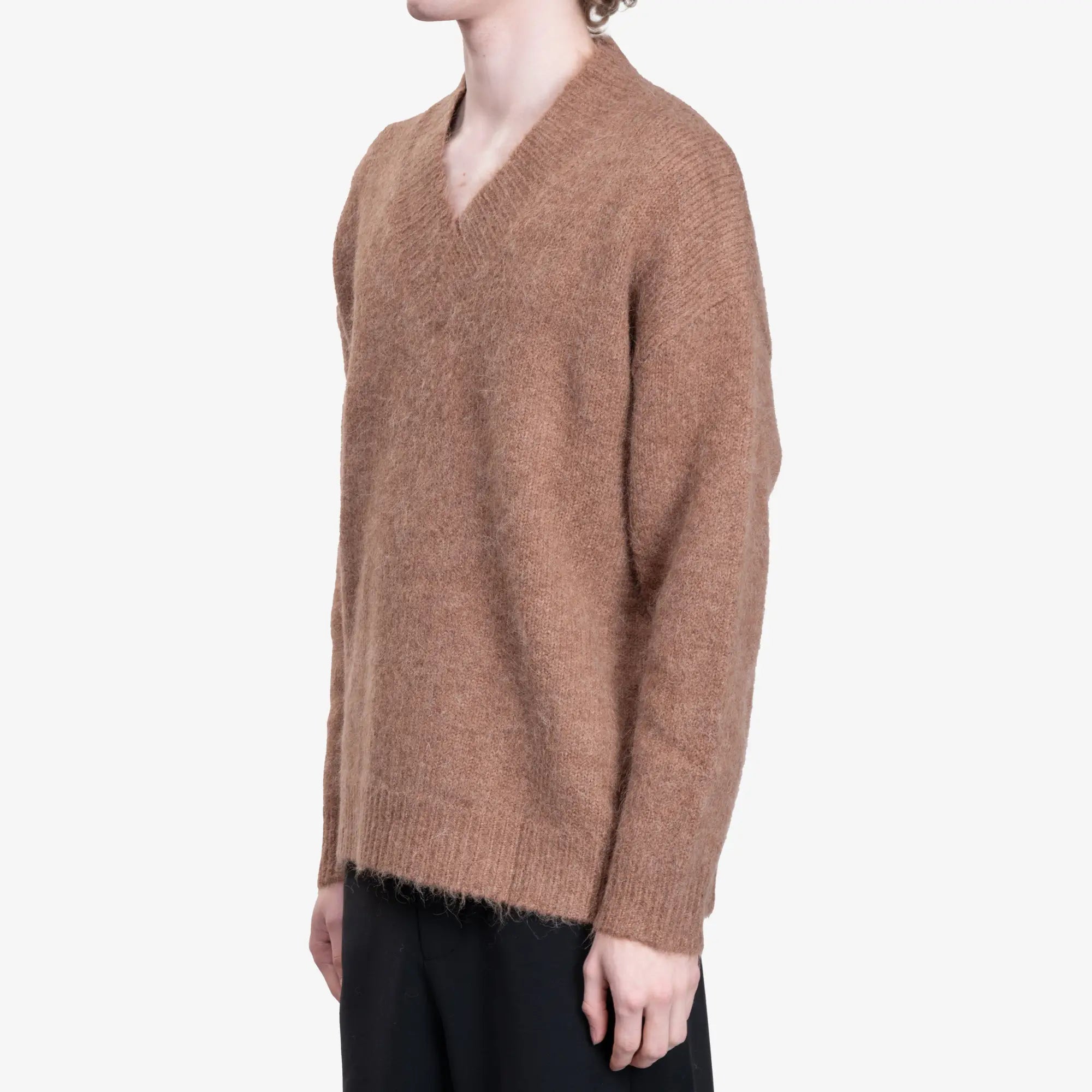 Entire Studios Deco Sweater Rye - 3