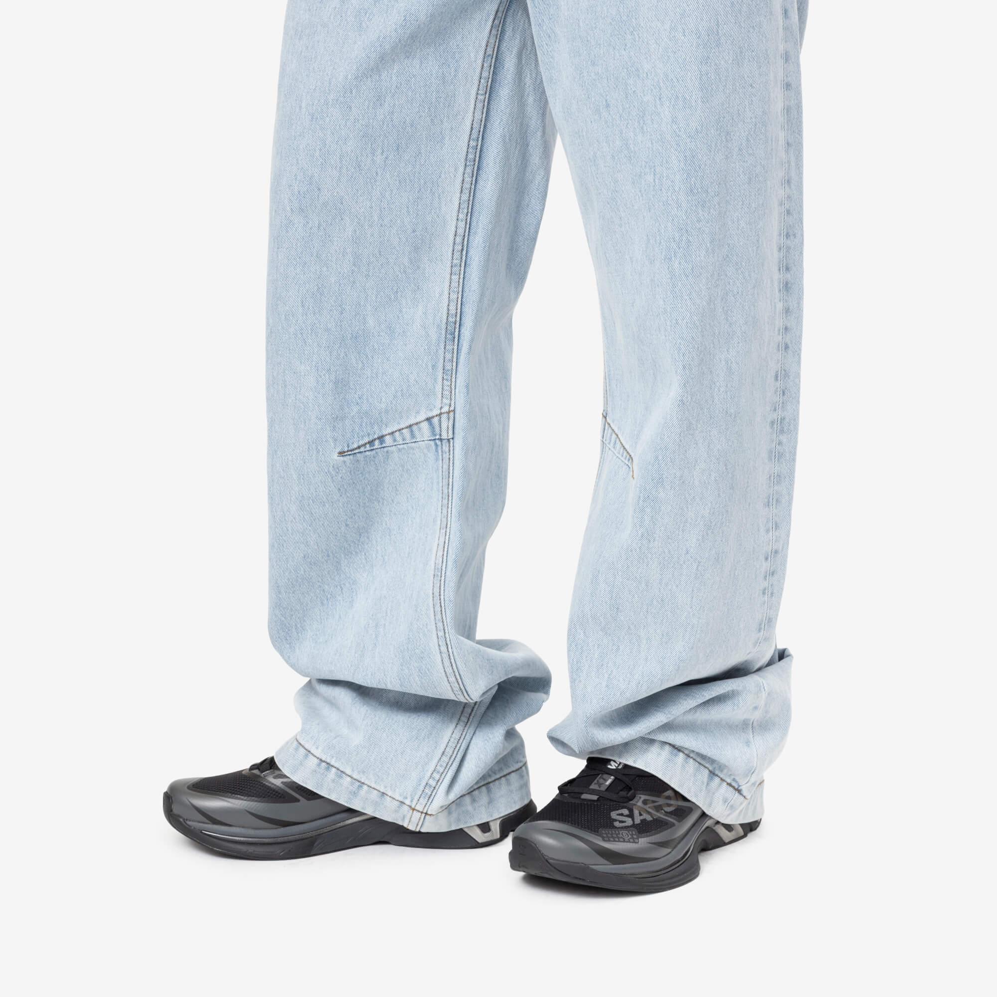 Entire Studios Gem Jeans Old Blue - 5