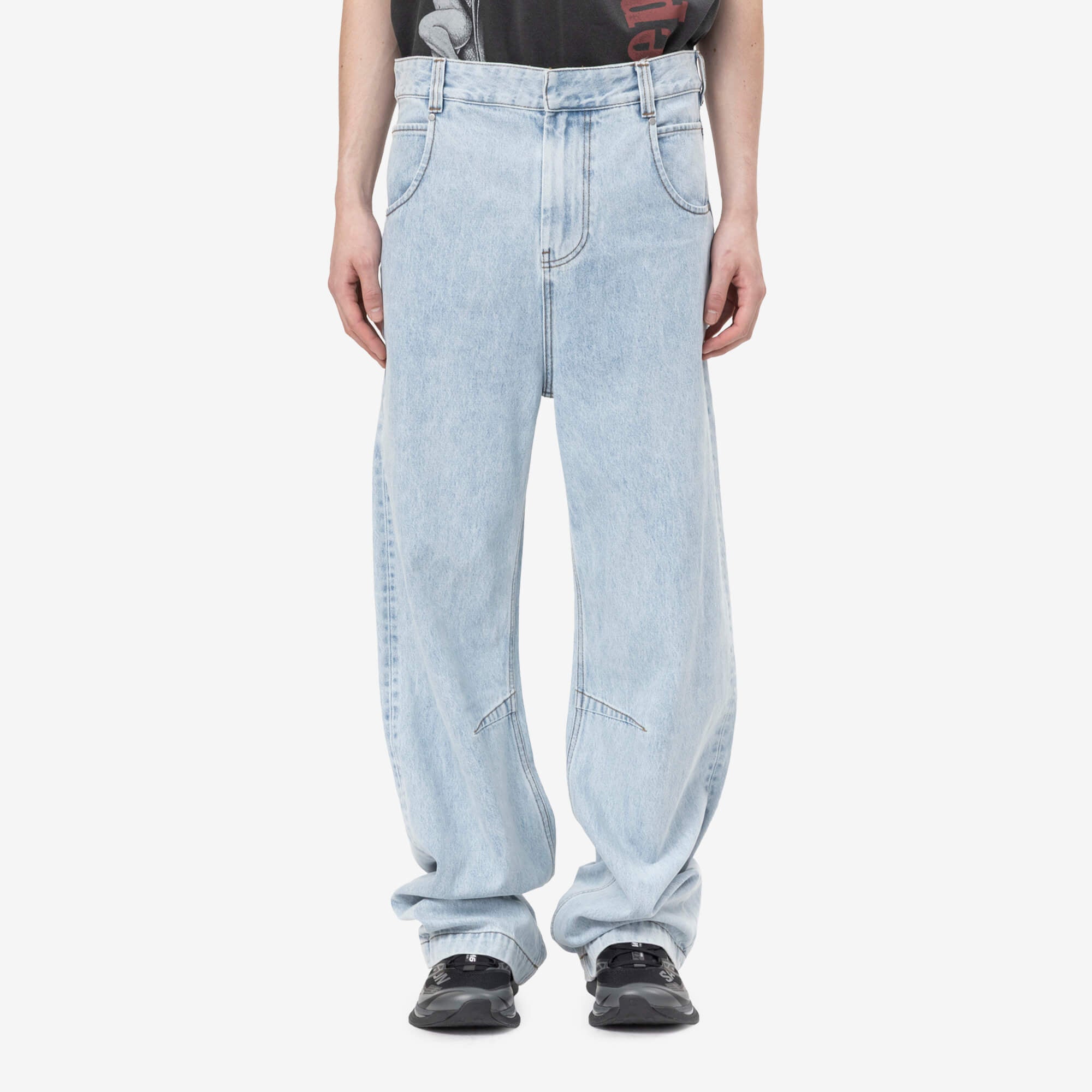 Entire Studios Gem Jeans Old Blue - 1