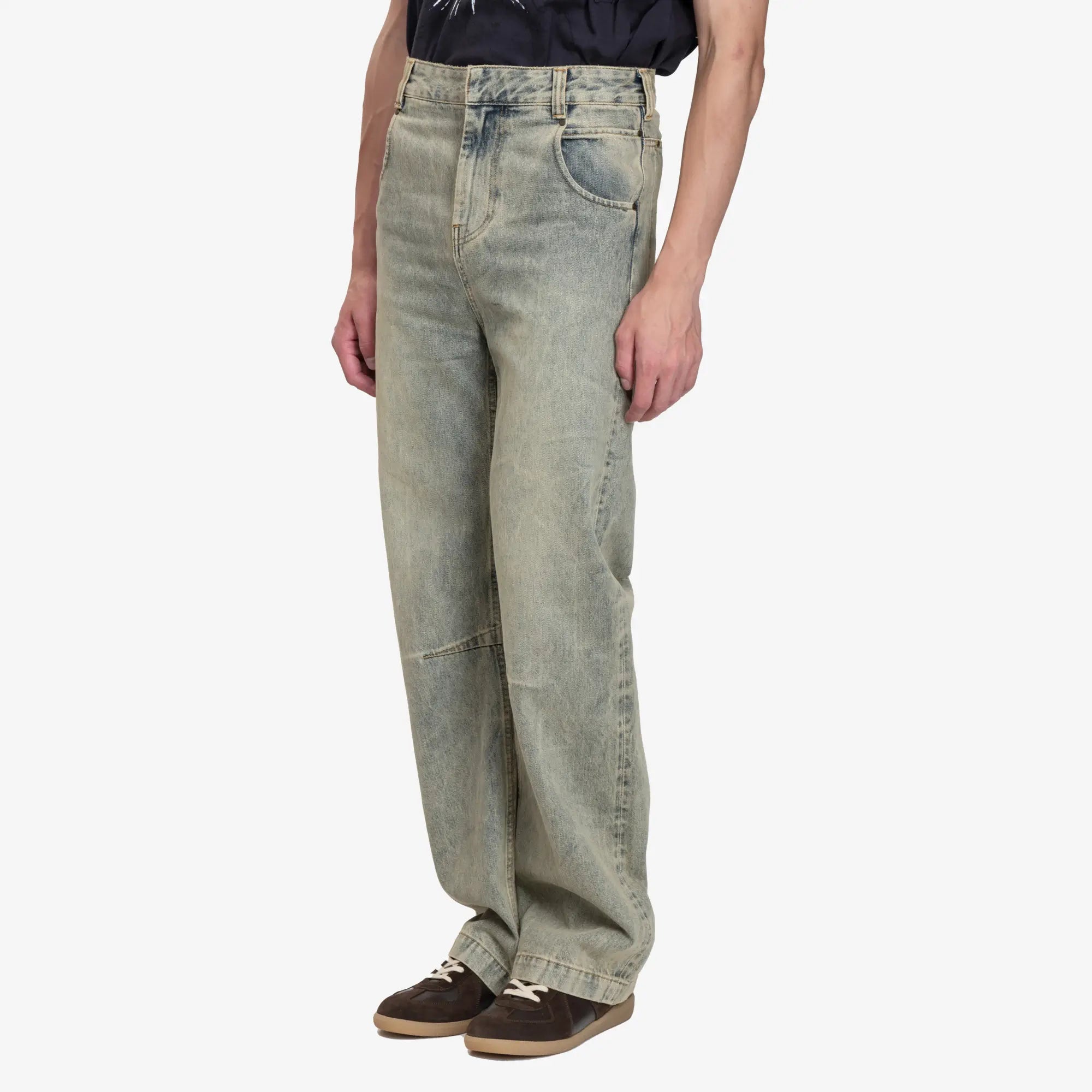 Entire Studios Gem Jeans Surface Wave - 3