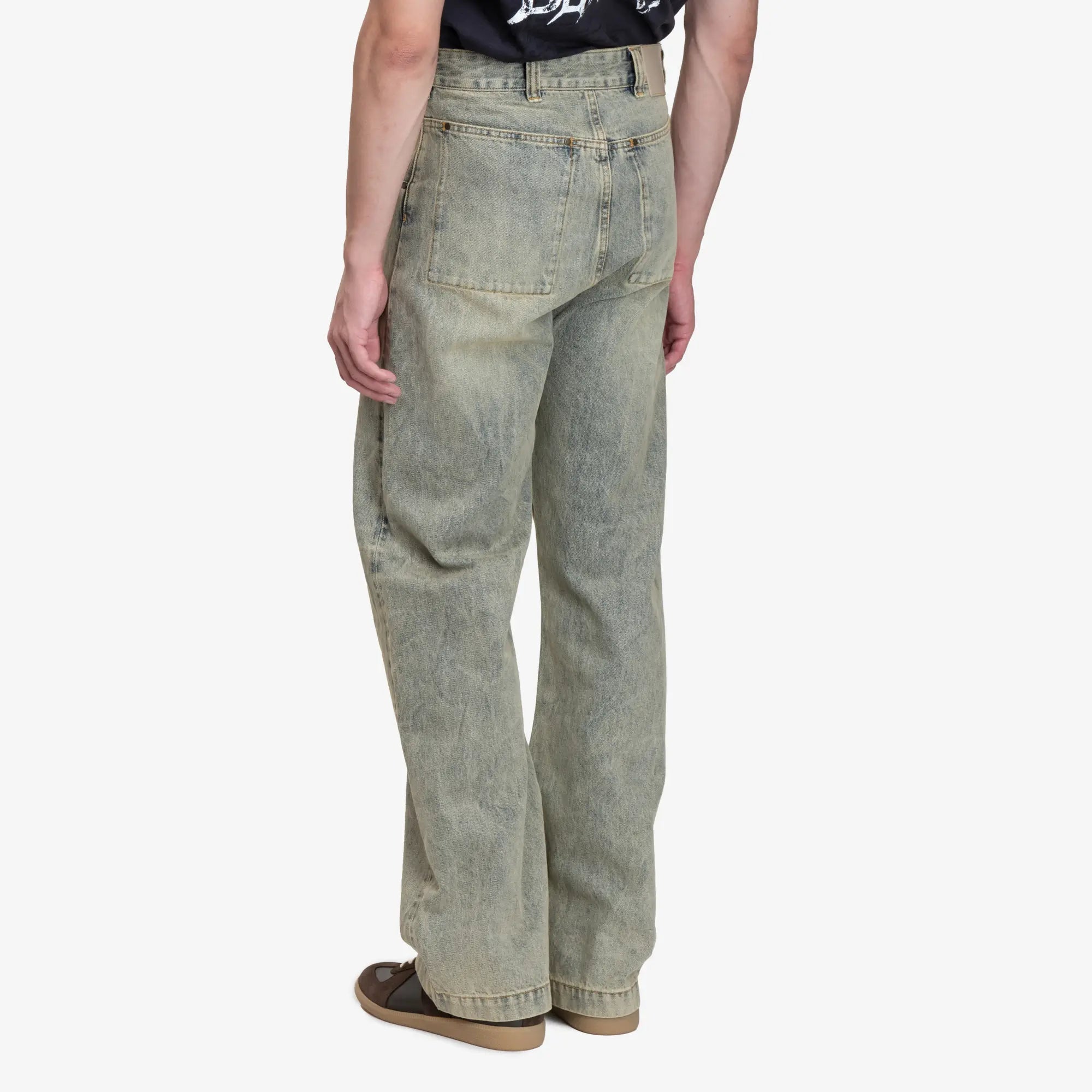 Entire Studios Gem Jeans Surface Wave - 4