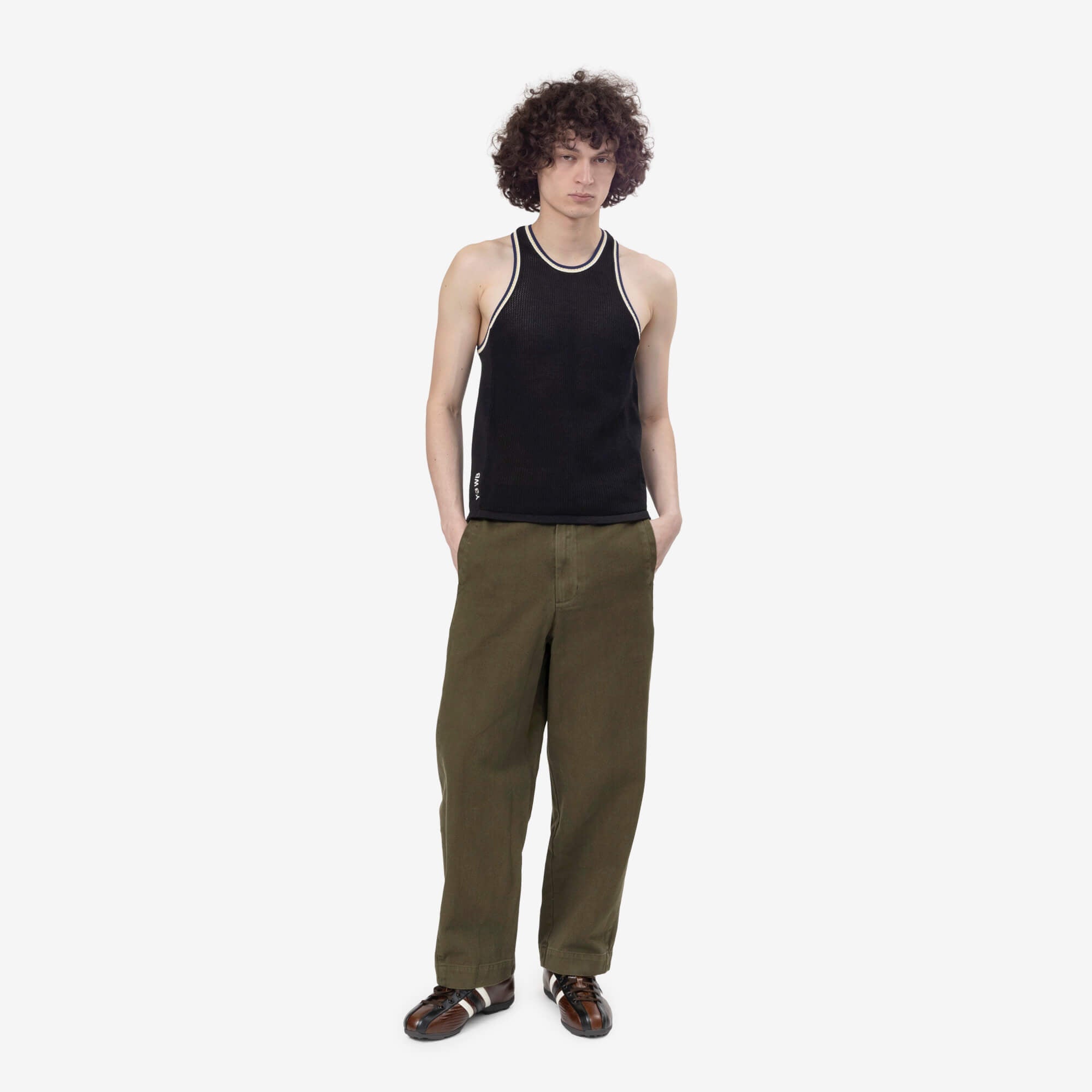 Entire Studios Gully Pants Terrian - 2