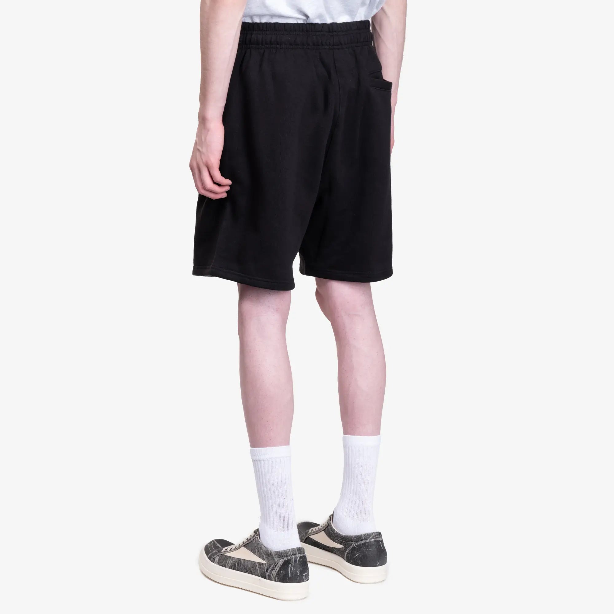 Entire Studios Standard Sweatshorts Black - 4