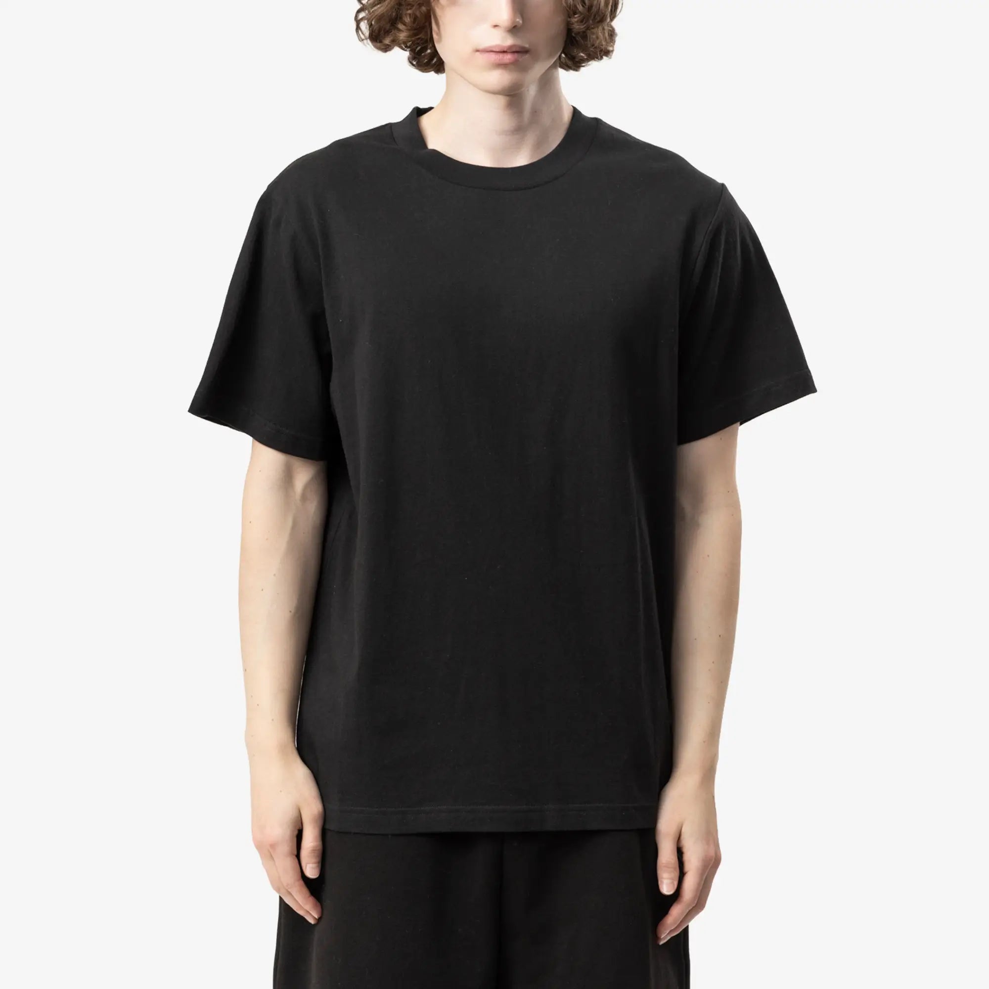 Entire Studios Standard T-Shirt Black - 1