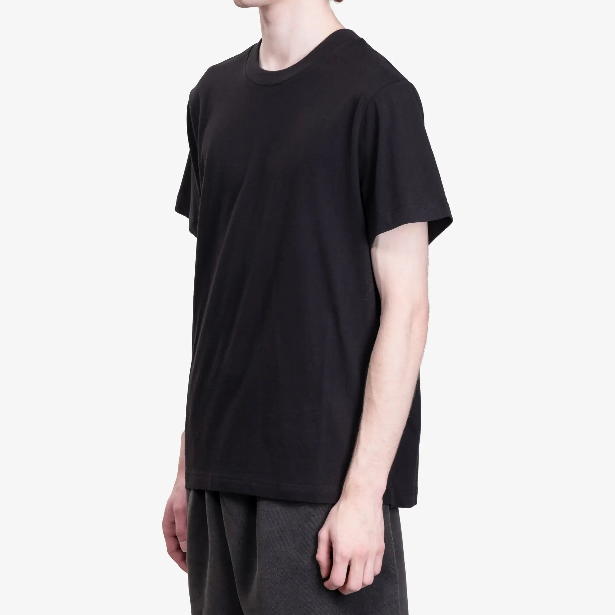 Entire Studios Standard T-Shirt Black - 3