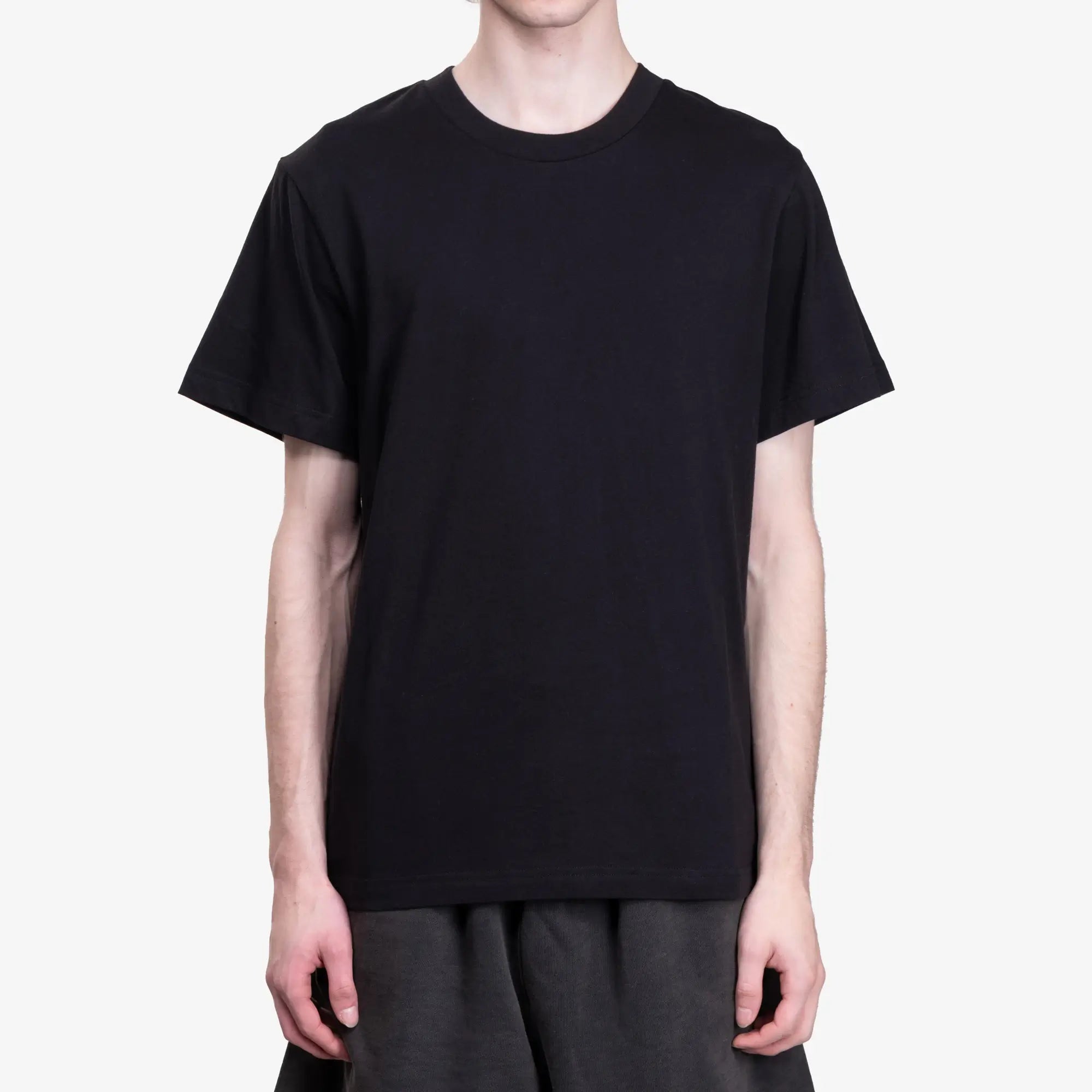 Entire Studios Standard T-Shirt Black - 1