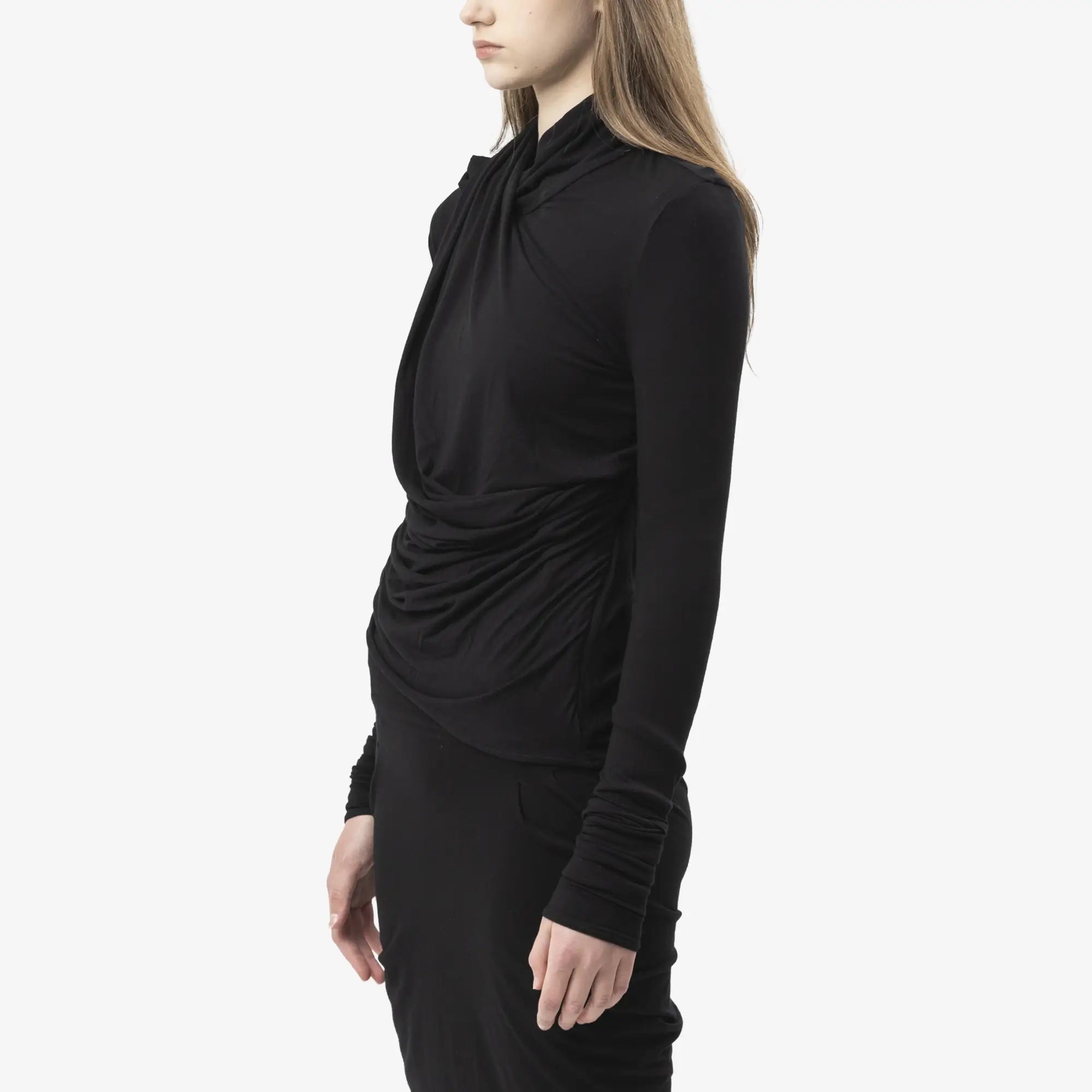 Entire Studios Womens Dalters Top Soot - 3